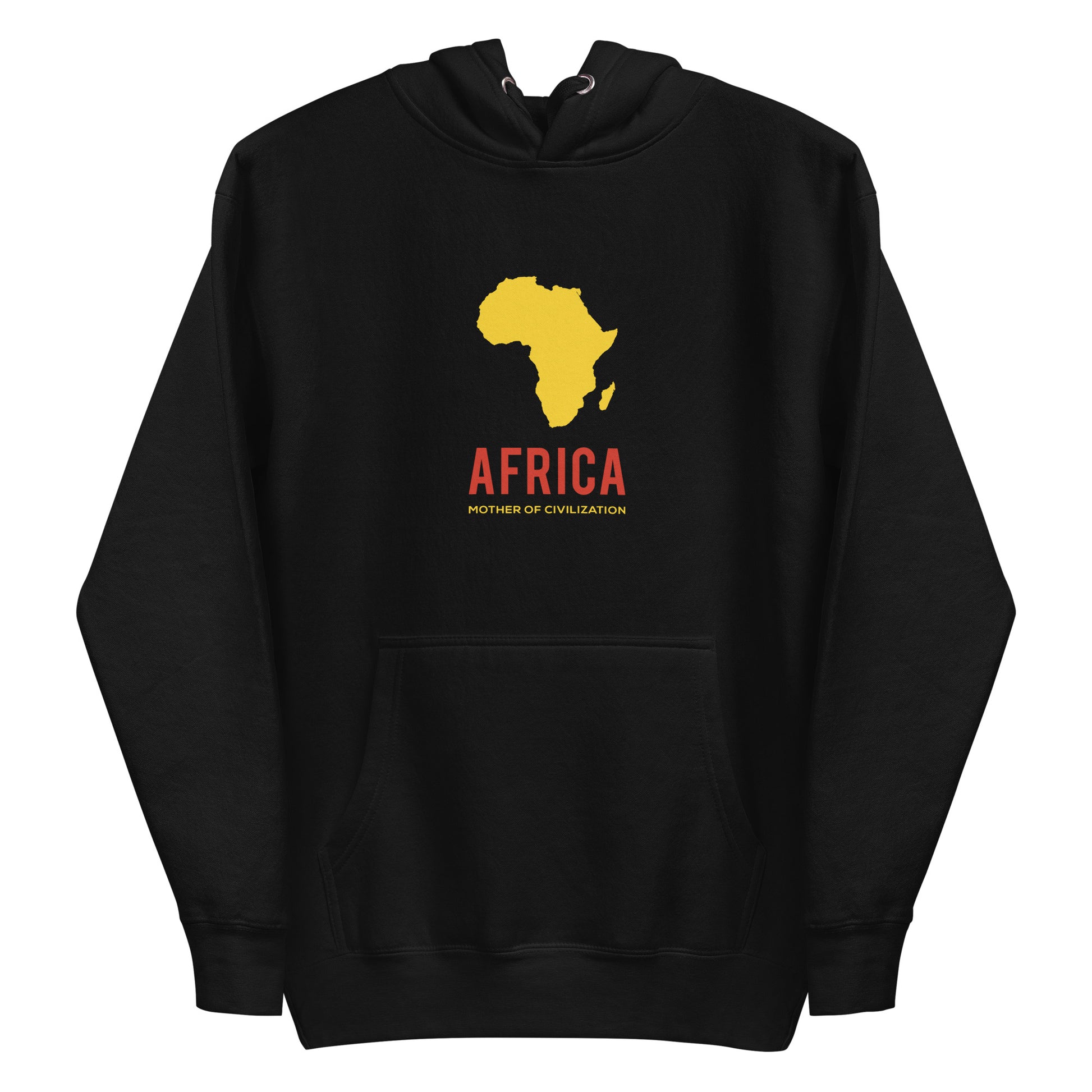 AFRICA - MOTHER OF CIVILIZATION Hoodie - SOULSKY
