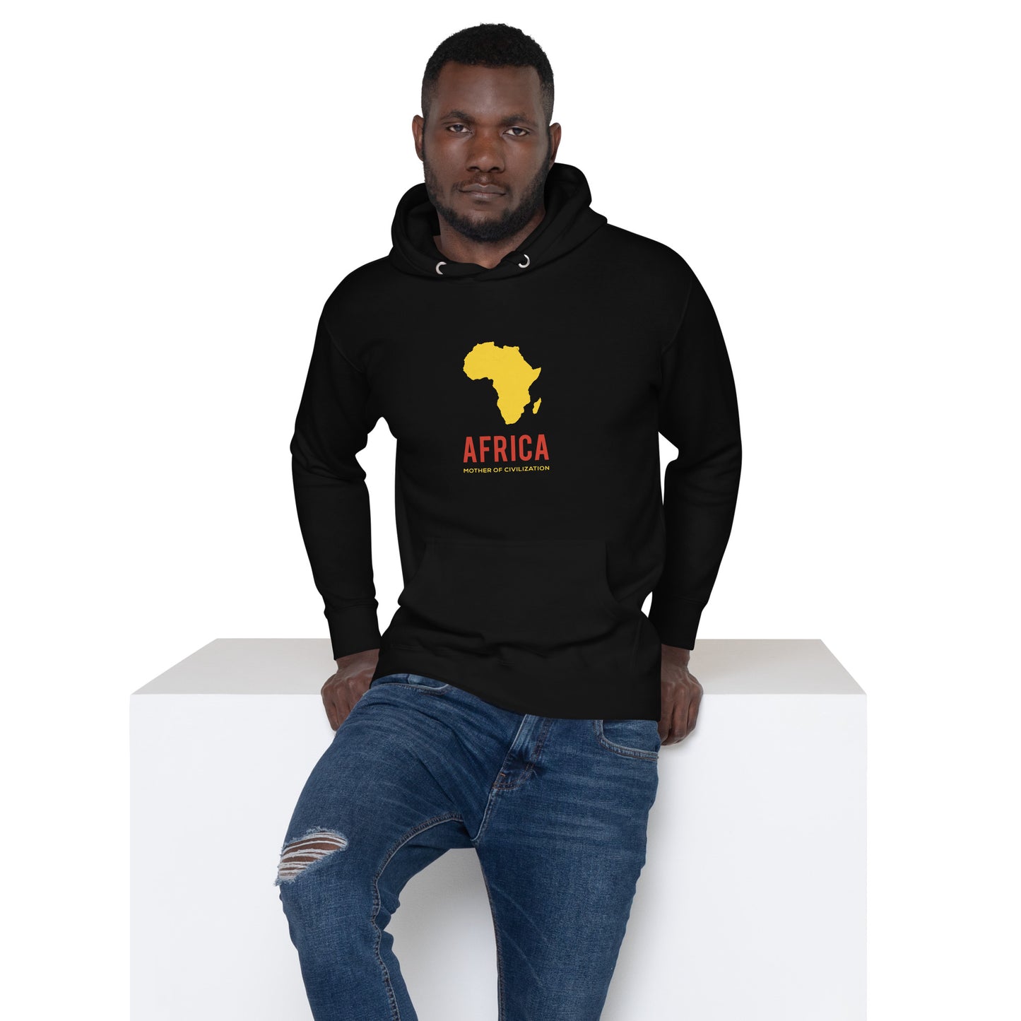 AFRICA - MOTHER OF CIVILIZATION Hoodie