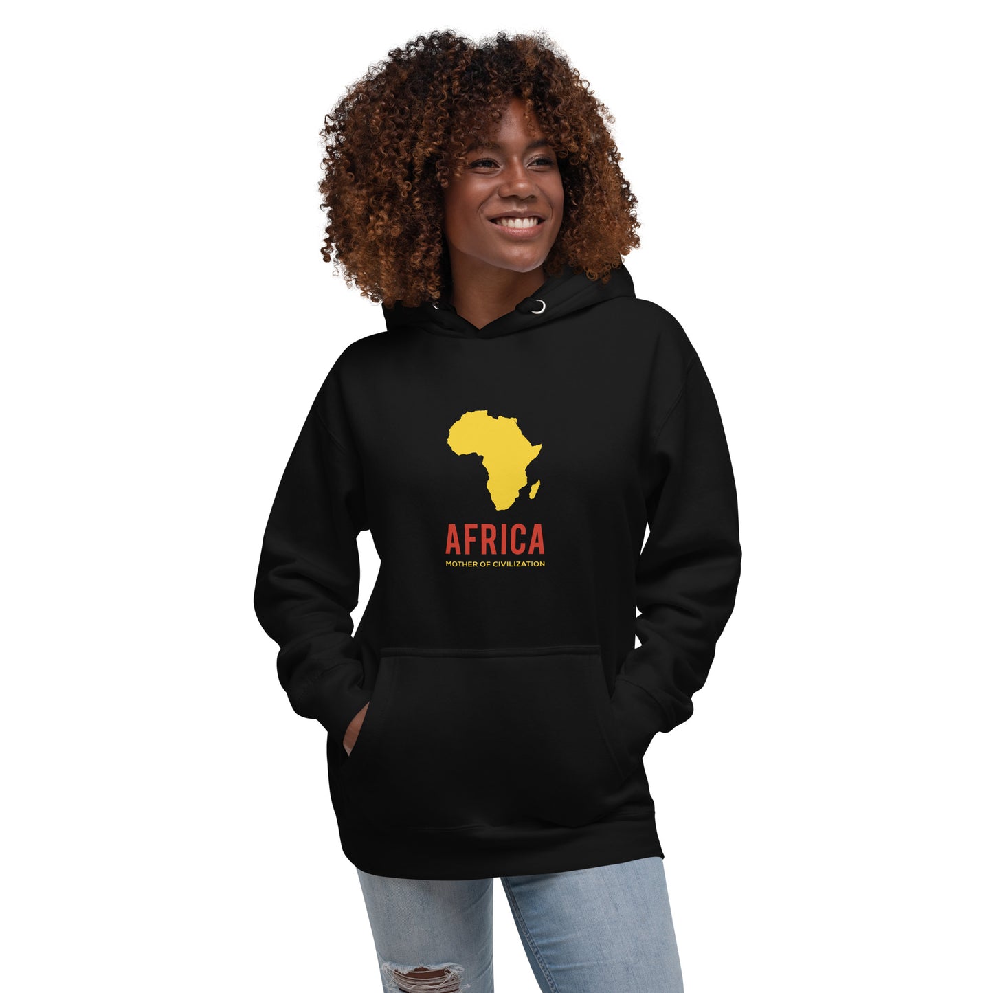 AFRICA - MOTHER OF CIVILIZATION Hoodie