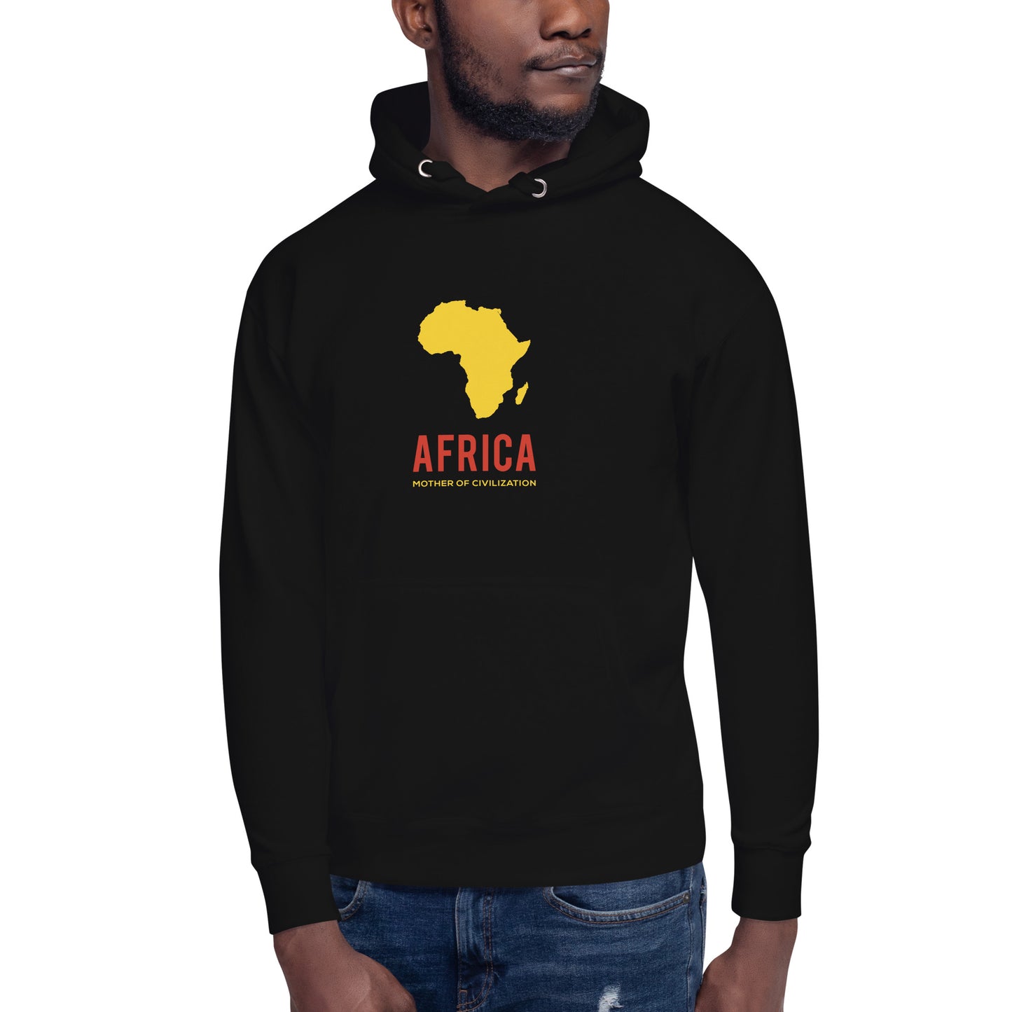 AFRICA - MOTHER OF CIVILIZATION Hoodie