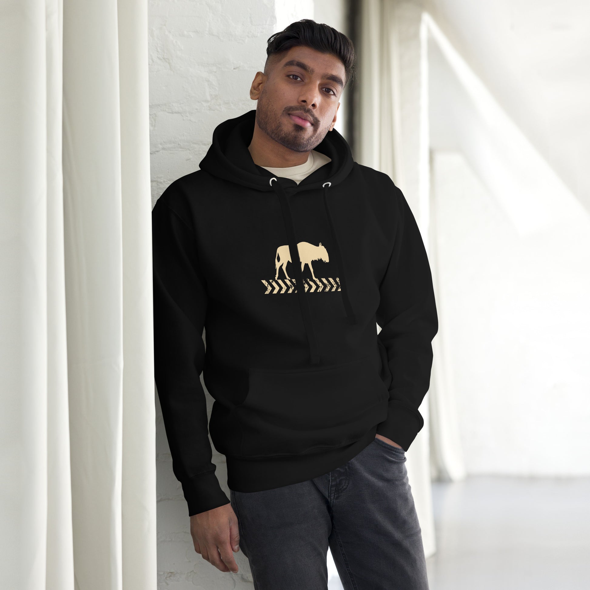 KEEP ON Hoodie - SOULSKY
