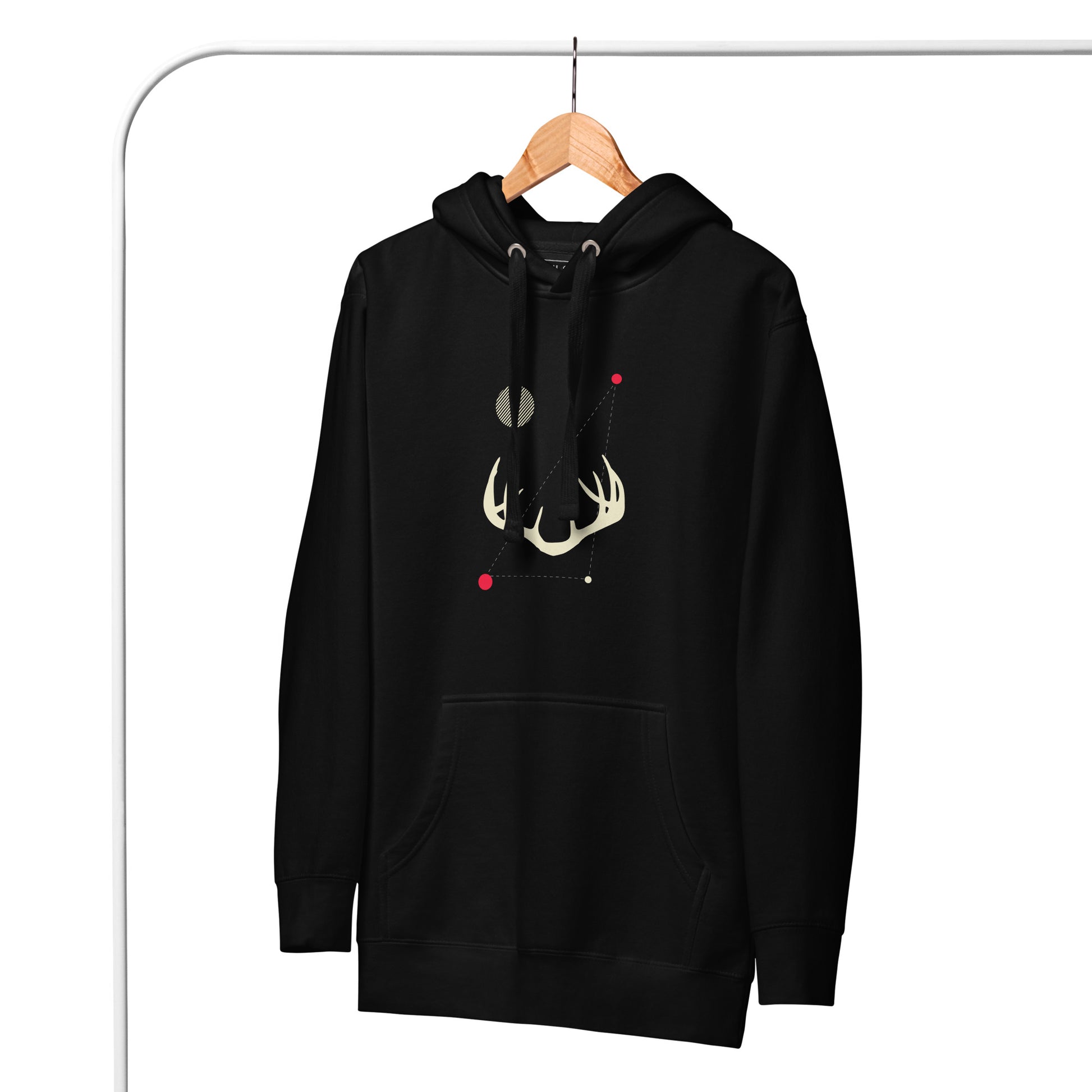 YOU ARE NOT ALONE Hoodie - SOULSKY
