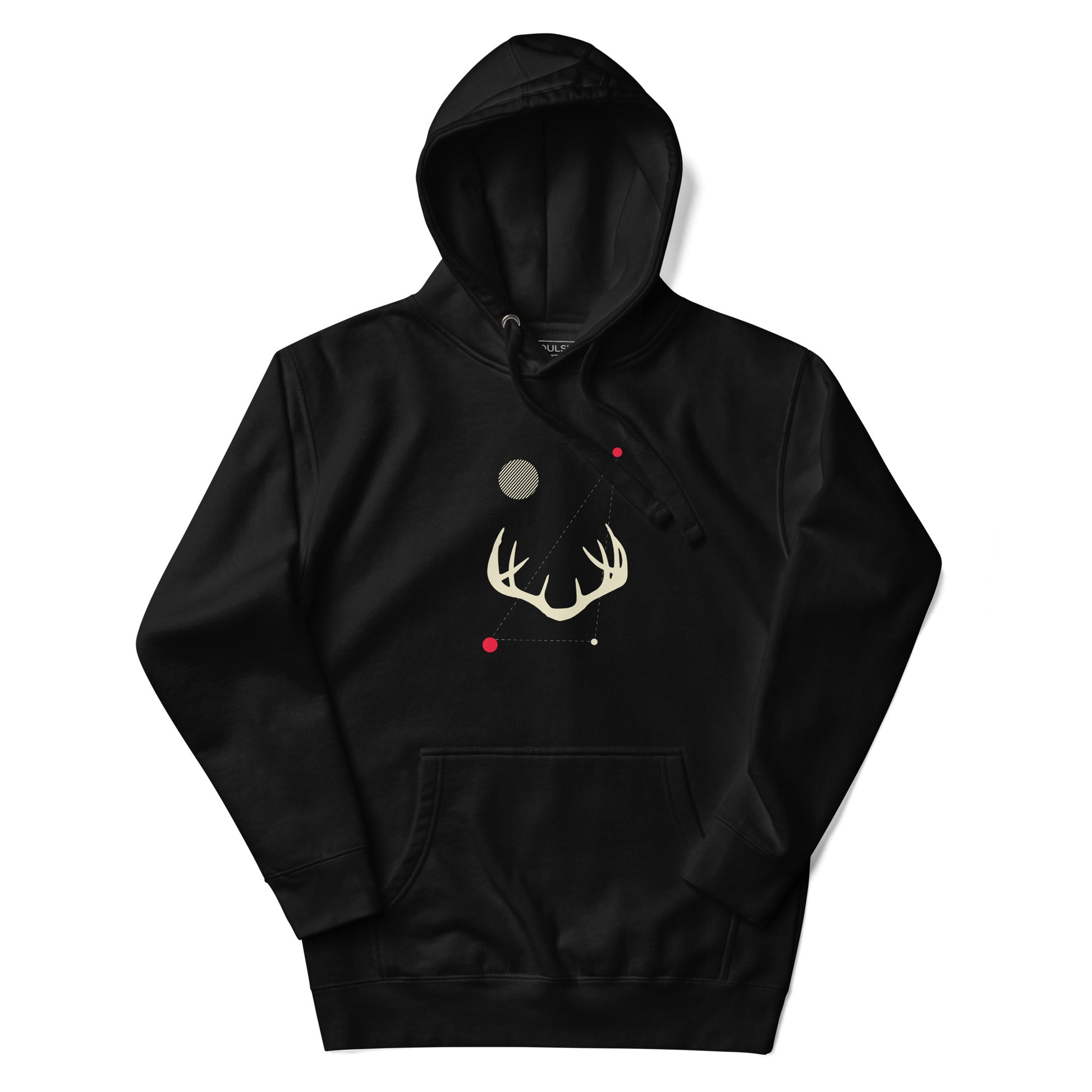 YOU ARE NOT ALONE Hoodie - SOULSKY