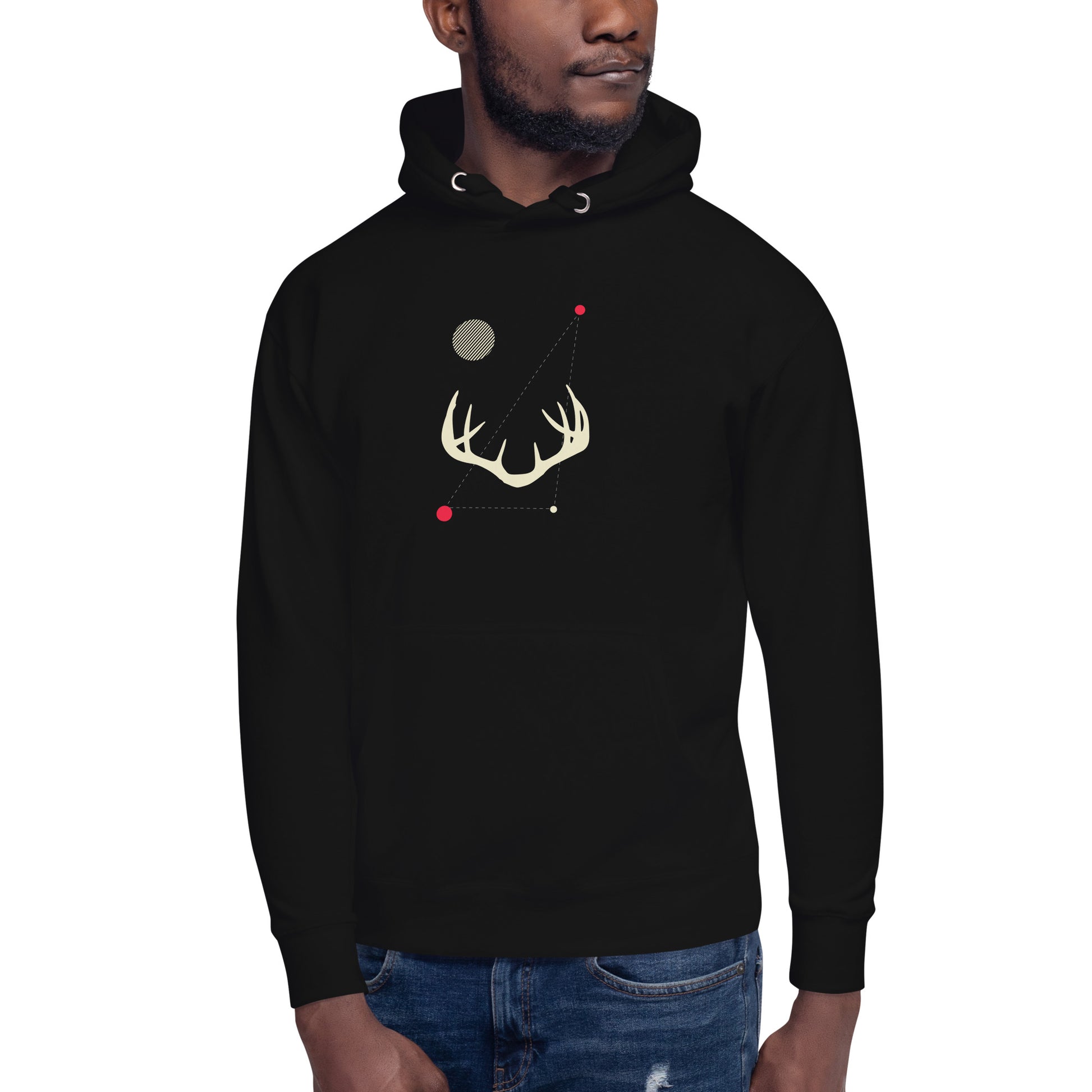 YOU ARE NOT ALONE Hoodie - SOULSKY
