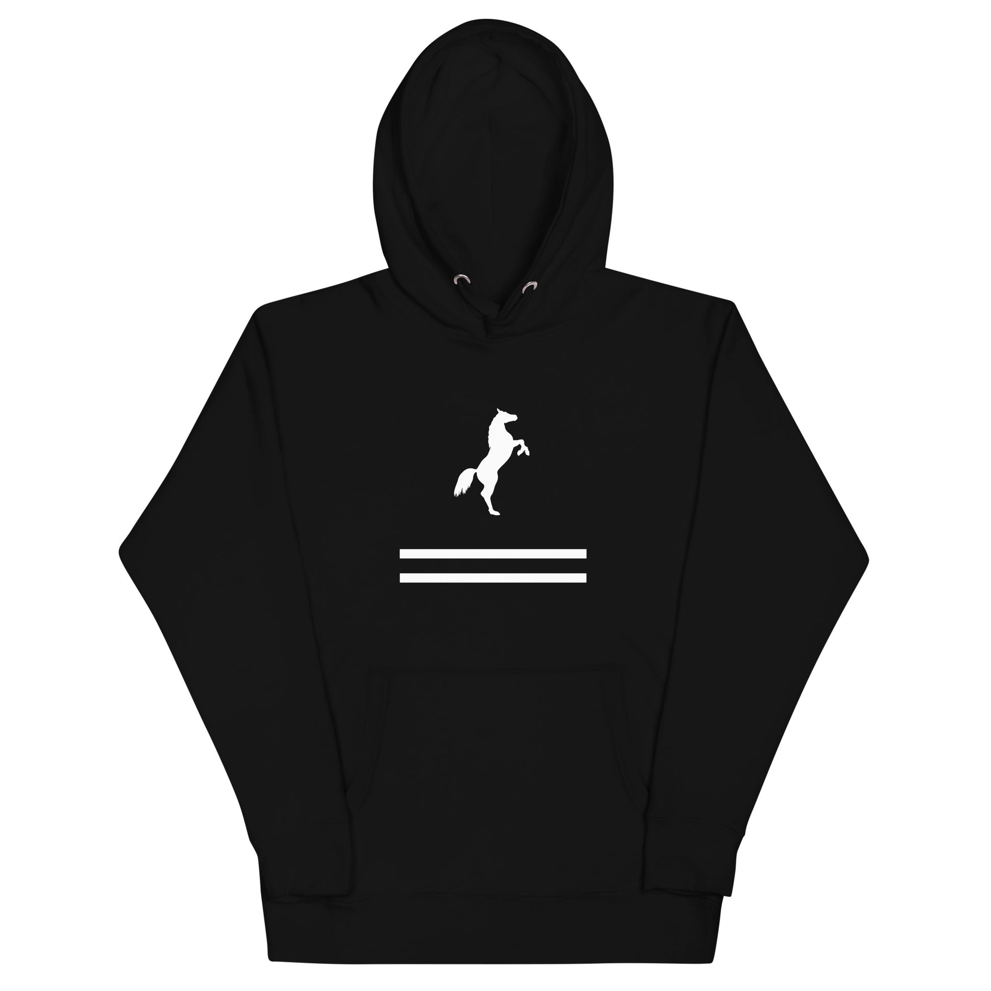 ELEVATE Hoodie (Black) - SOULSKY