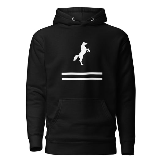 ELEVATE Hoodie (Black) - SOULSKY
