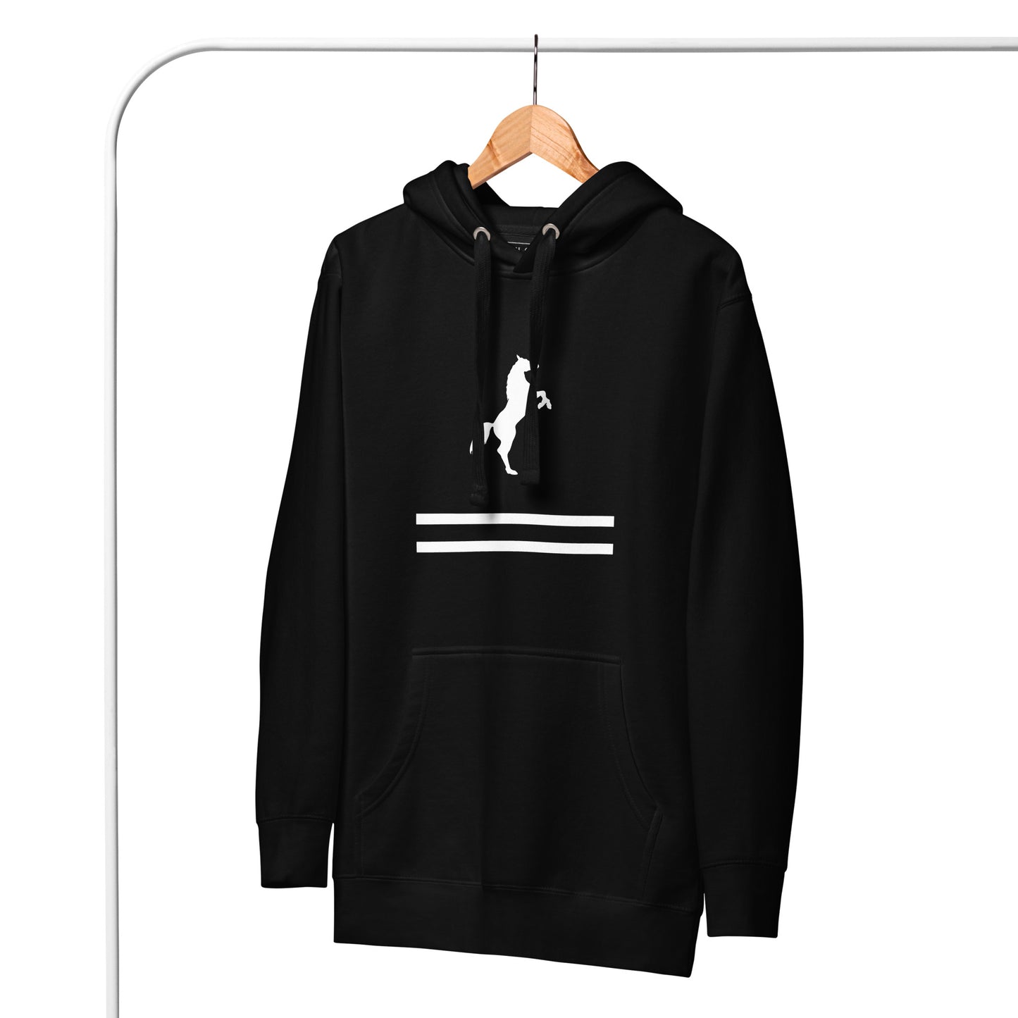 ELEVATE Hoodie (Black)