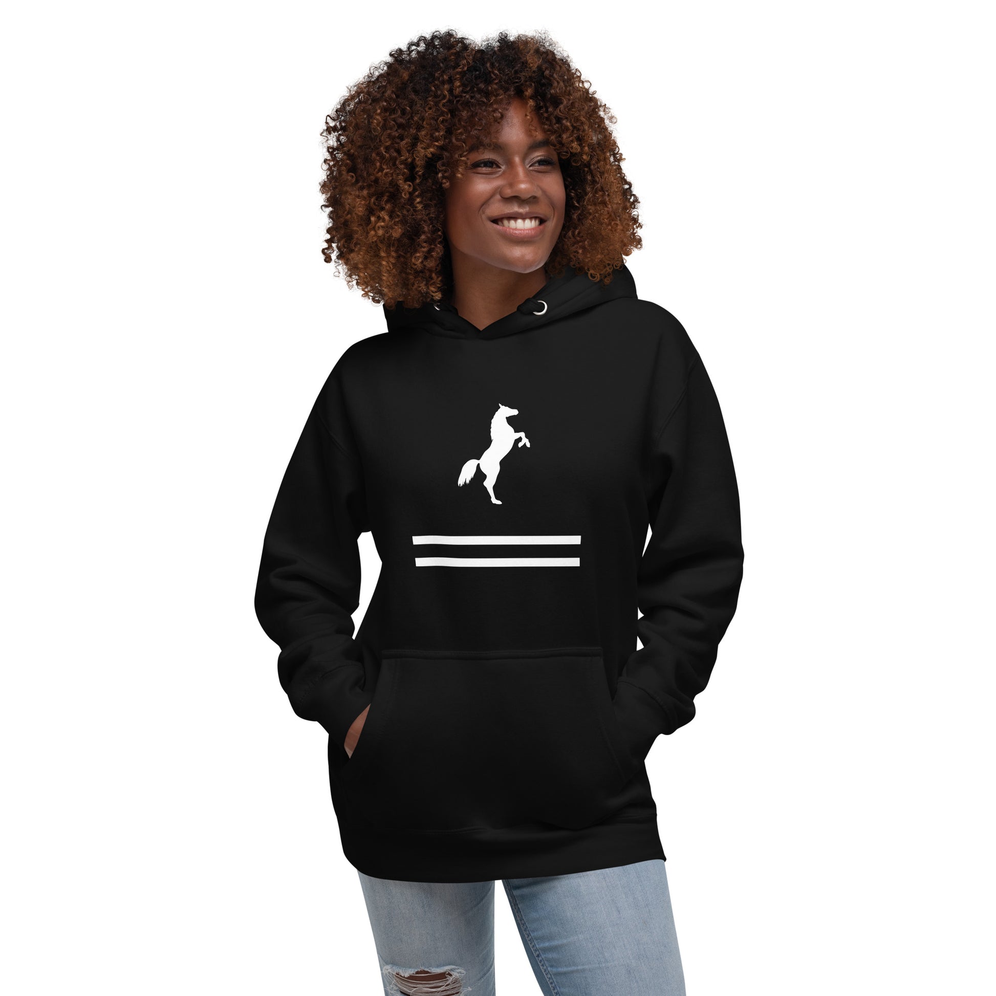 ELEVATE Hoodie (Black) - SOULSKY
