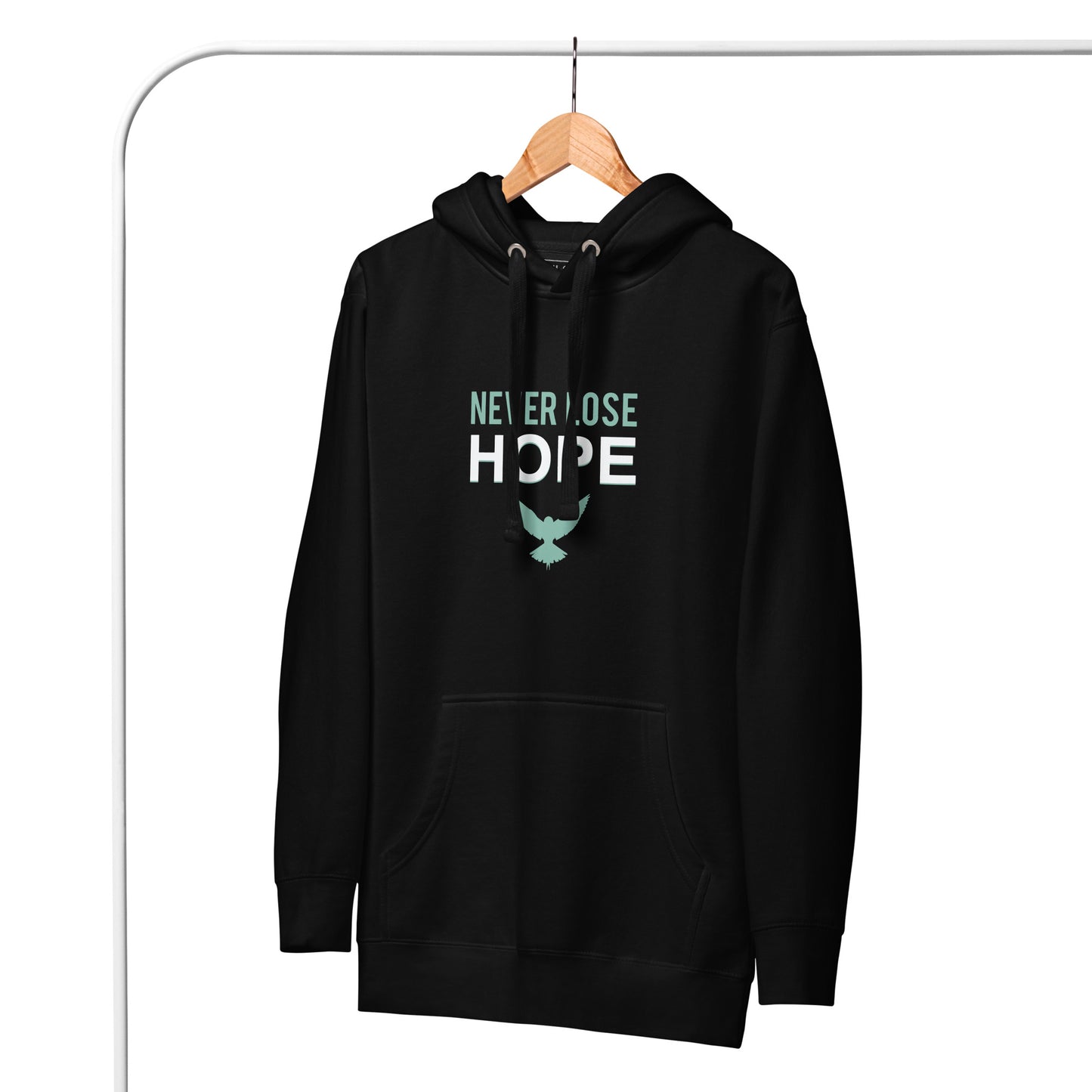 NEVER LOSE HOPE Hoodie