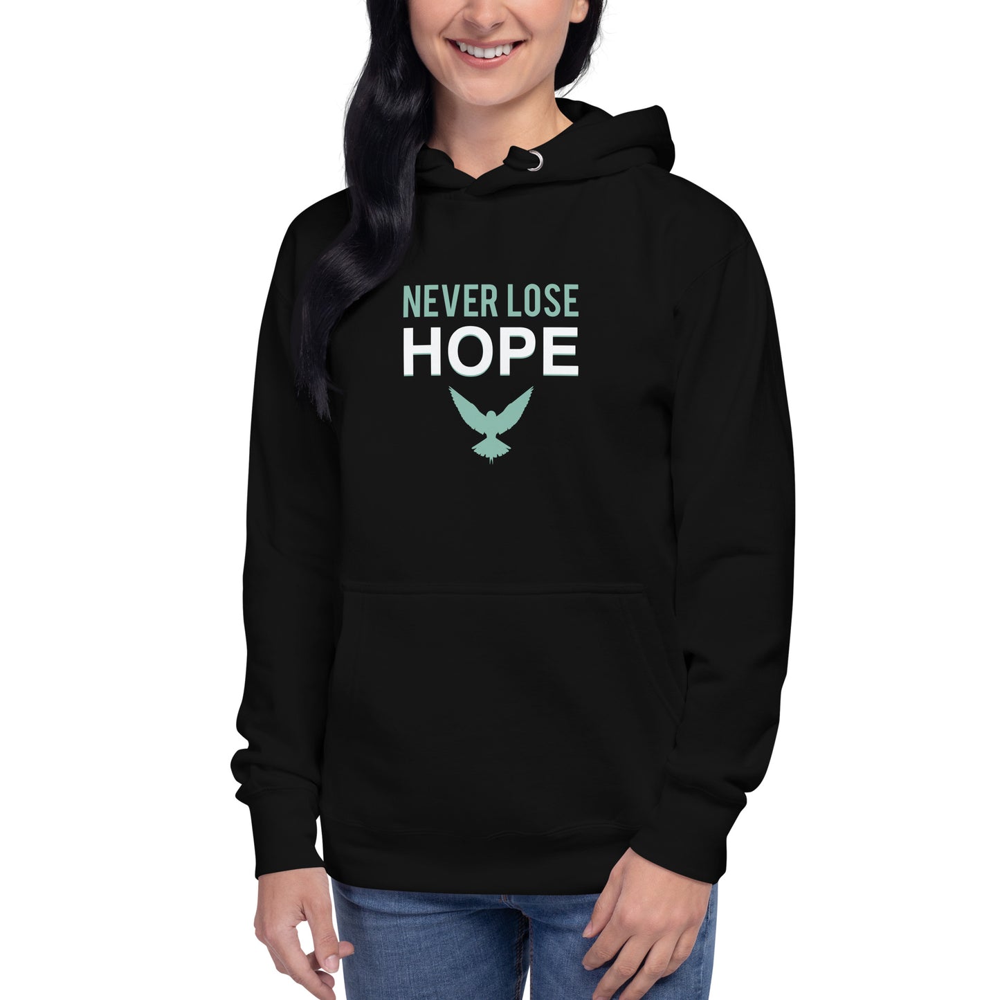 NEVER LOSE HOPE Hoodie