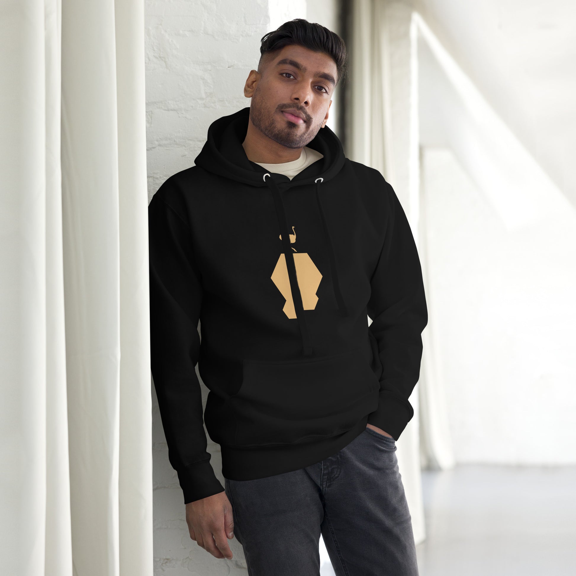 BE YOURSELF Hoodie - SOULSKY