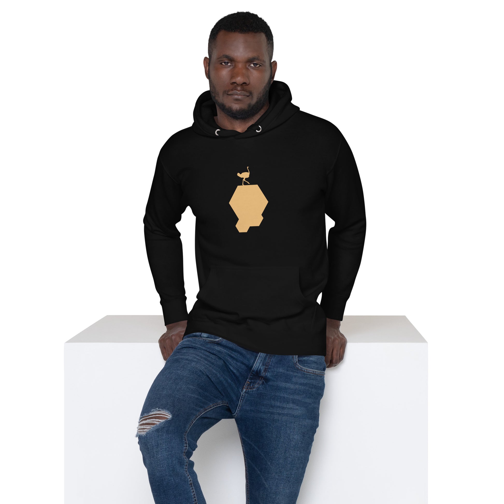 BE YOURSELF Hoodie - SOULSKY