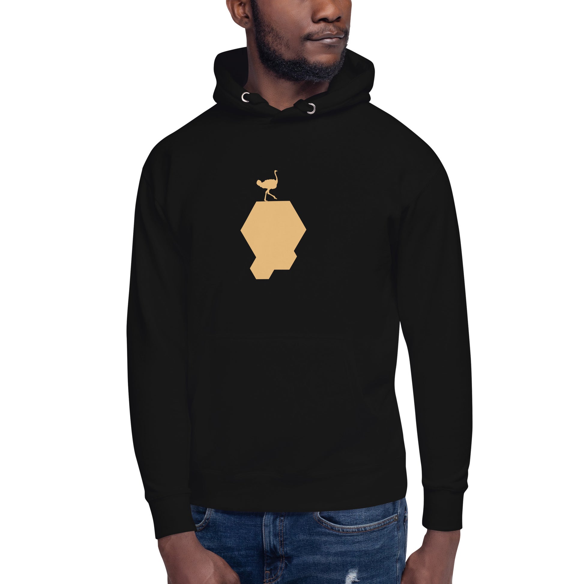 BE YOURSELF Hoodie - SOULSKY