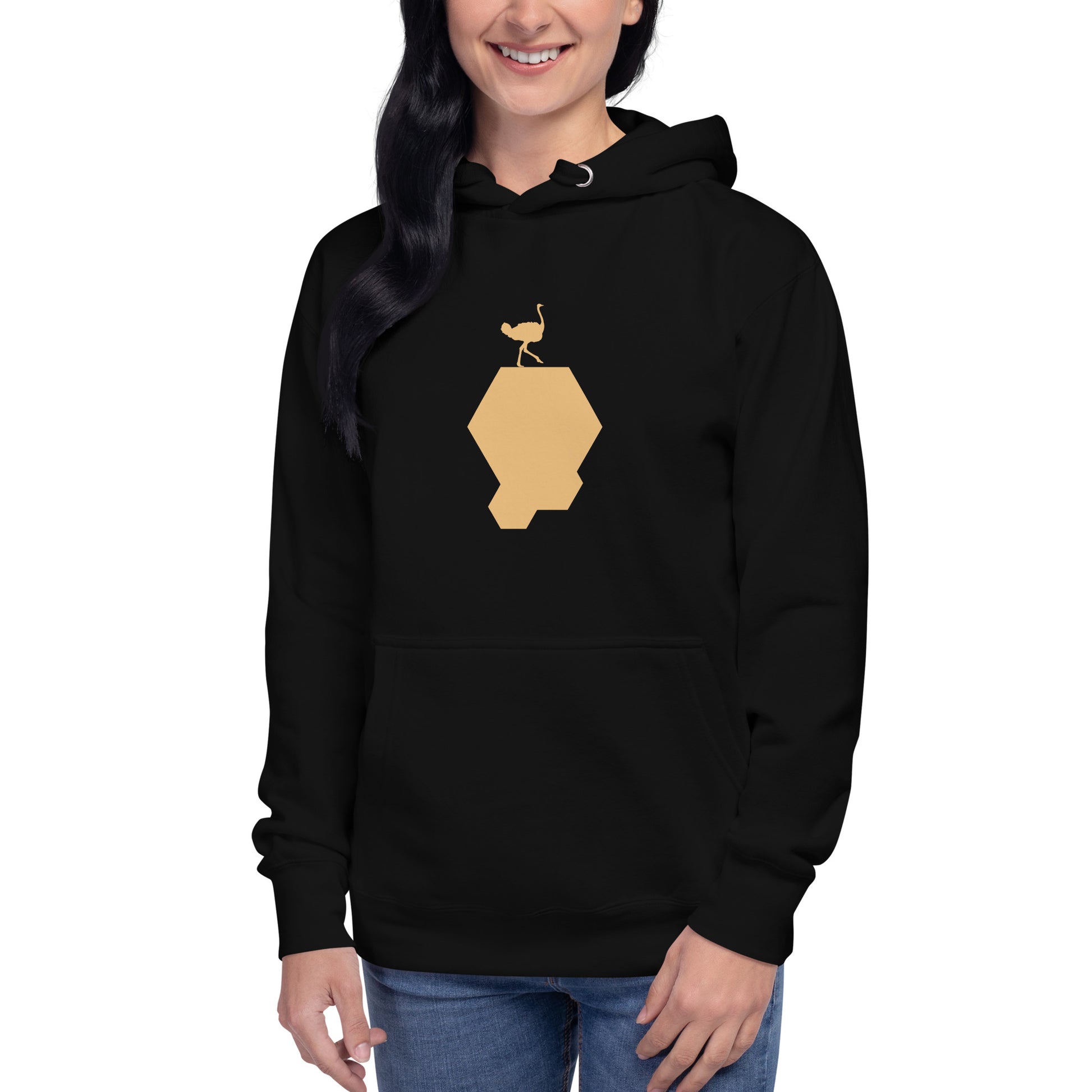 BE YOURSELF Hoodie - SOULSKY