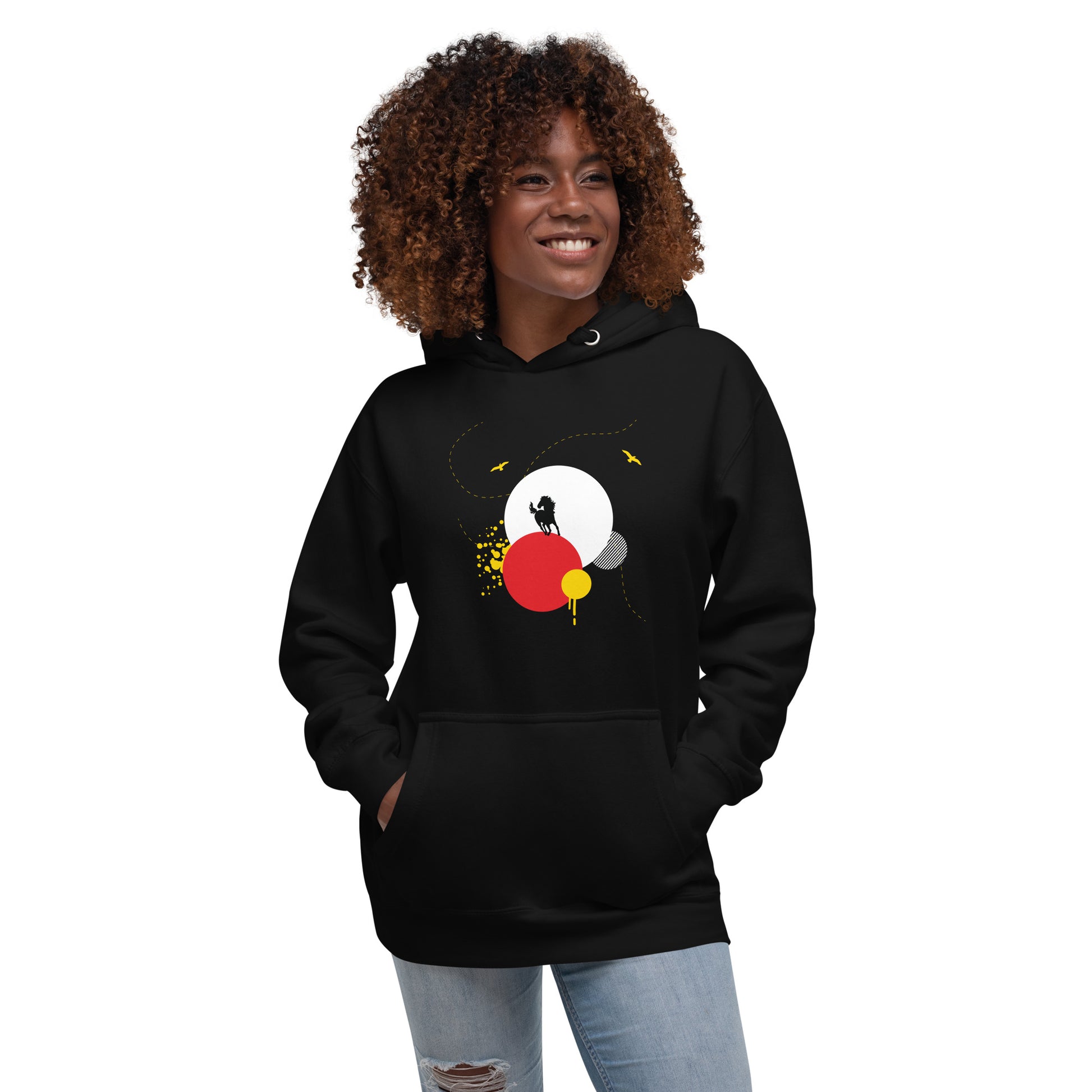 HAVE FUN Hoodie - SOULSKY