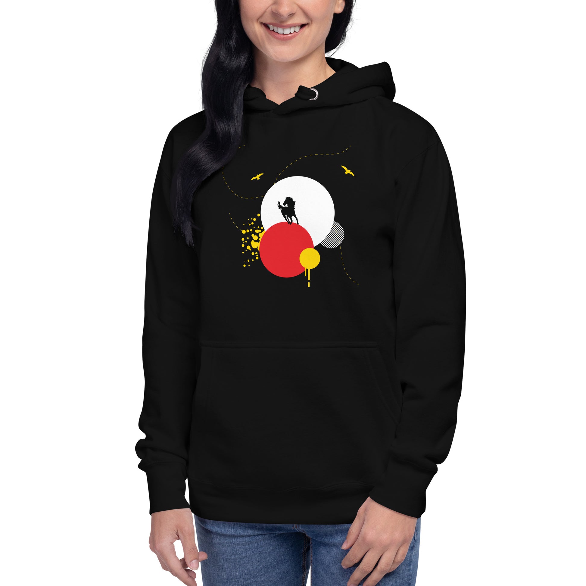 HAVE FUN Hoodie - SOULSKY