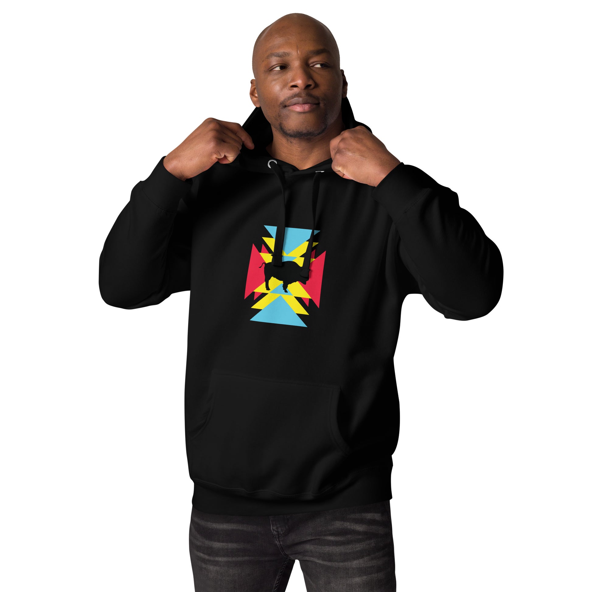 BE BRAVE Hoodie - SOULSKY