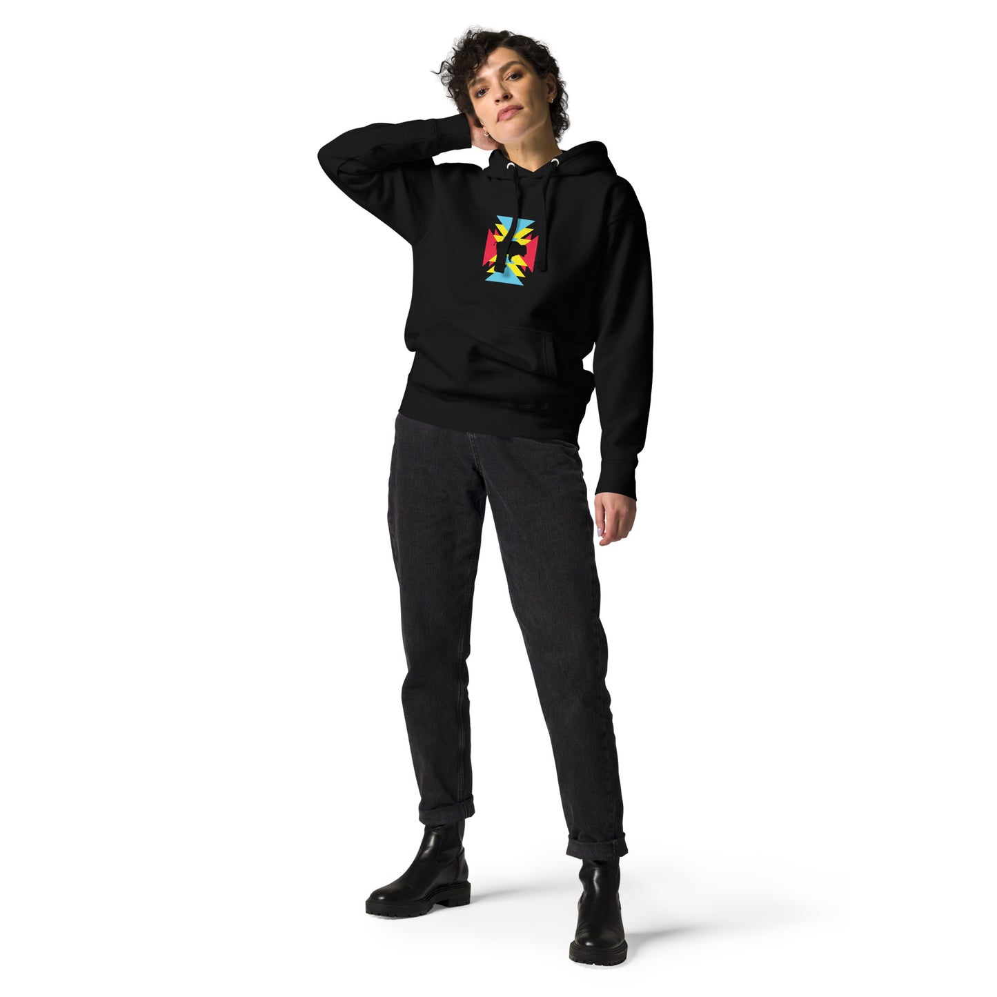 BE BRAVE Hoodie