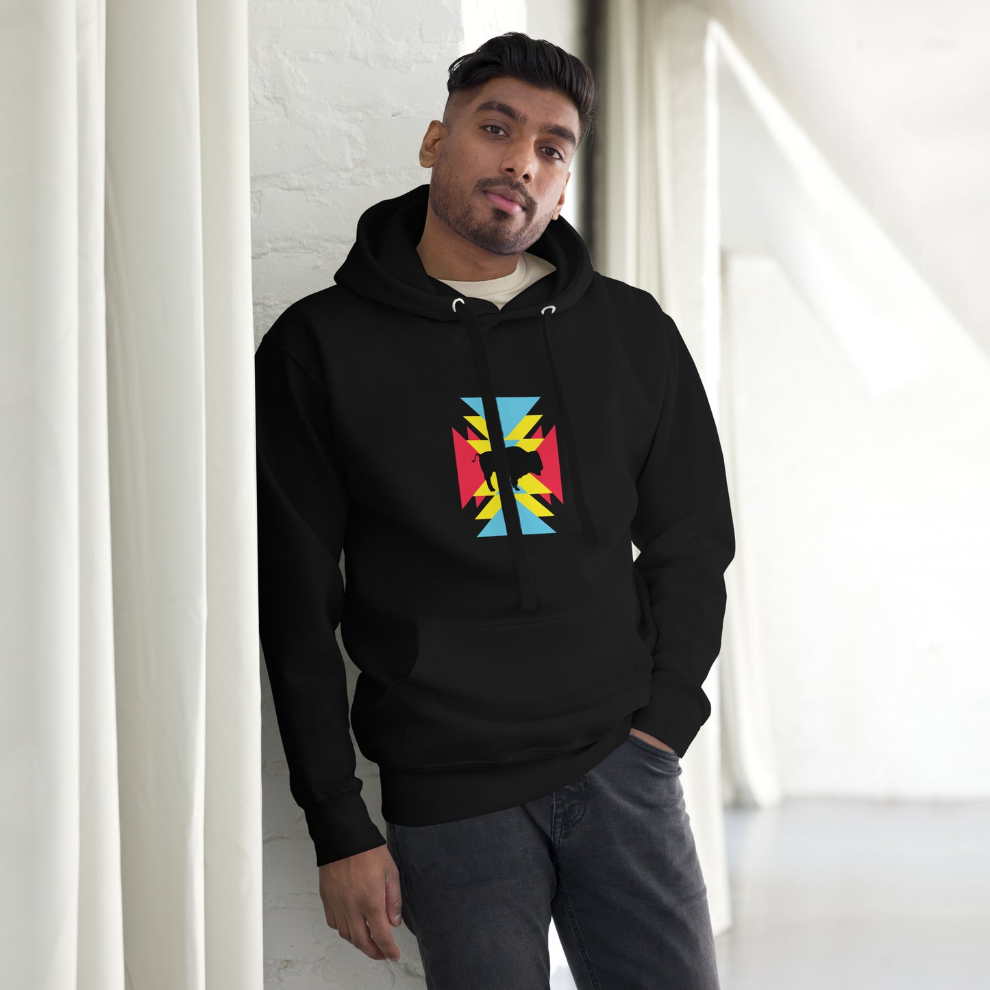 BE BRAVE Hoodie