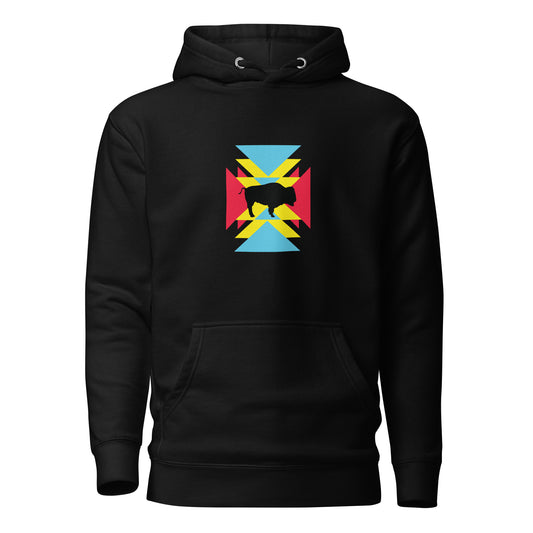 BE BRAVE Hoodie - SOULSKY