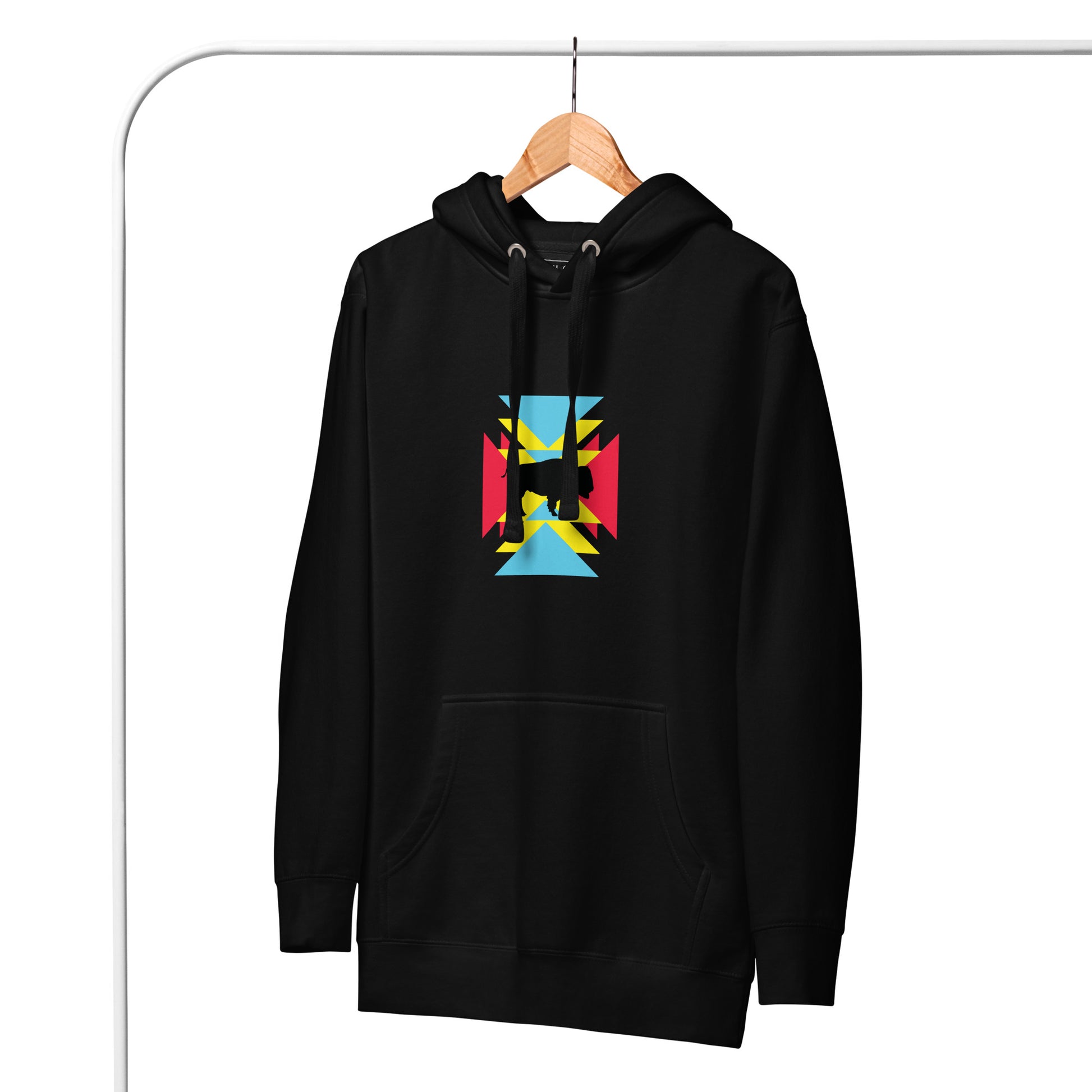 BE BRAVE Hoodie - SOULSKY