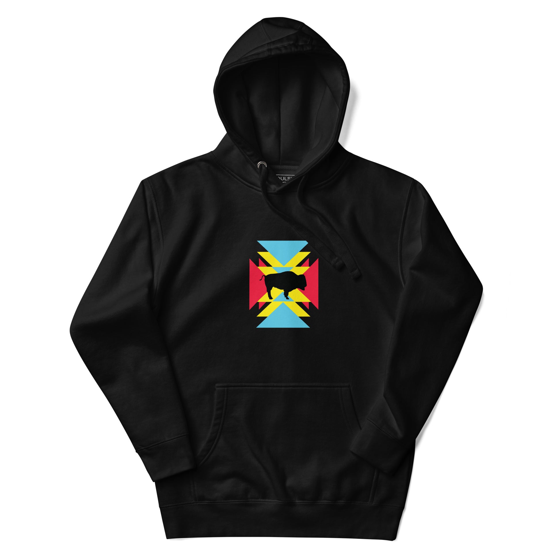 BE BRAVE Hoodie - SOULSKY