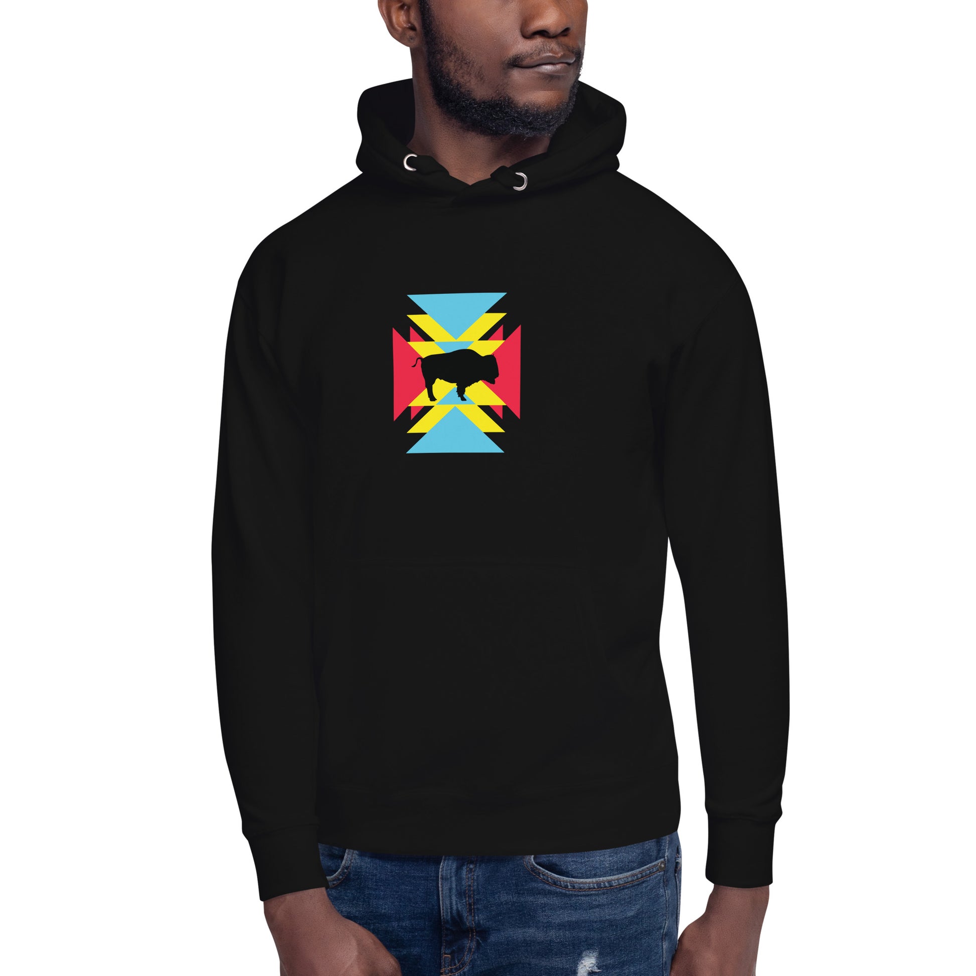 BE BRAVE Hoodie - SOULSKY