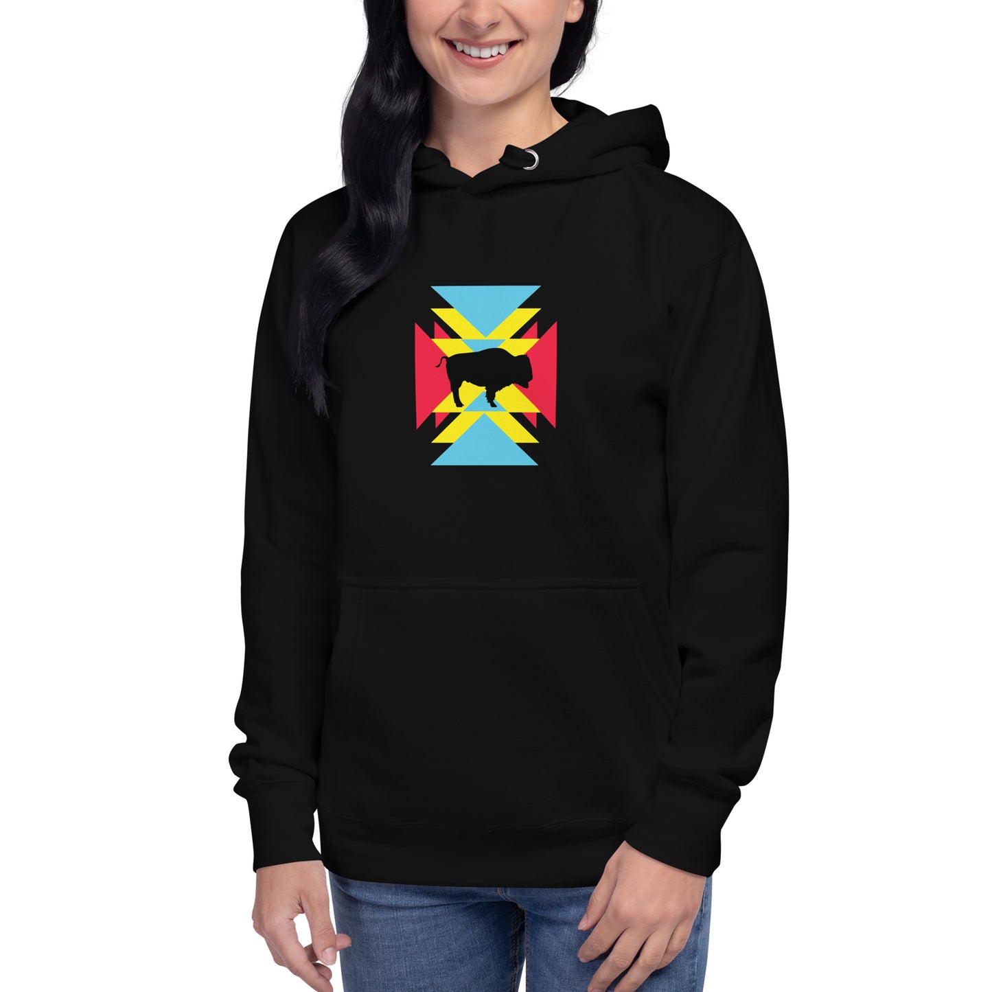 BE BRAVE Hoodie