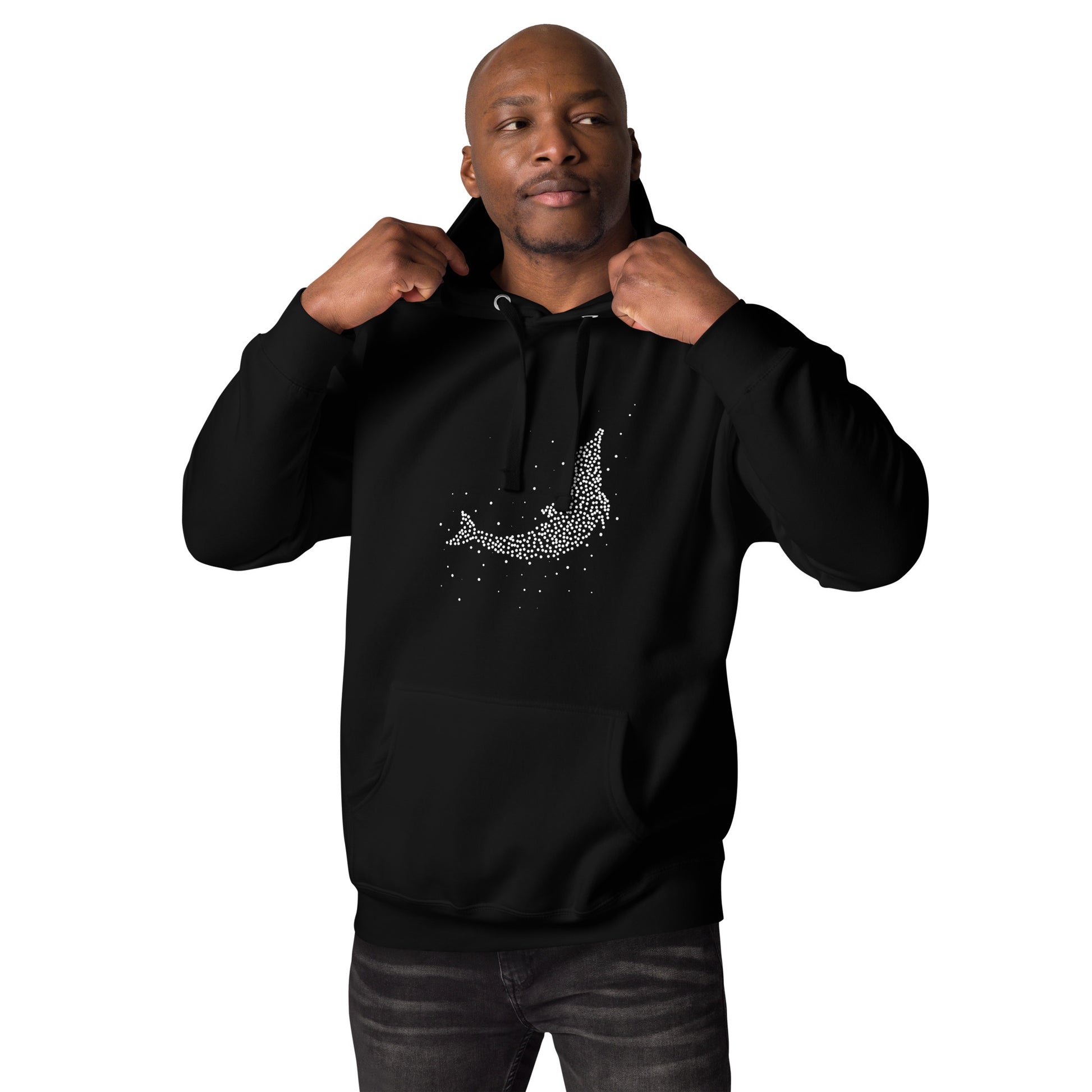BORN FREE Hoodie - SOULSKY