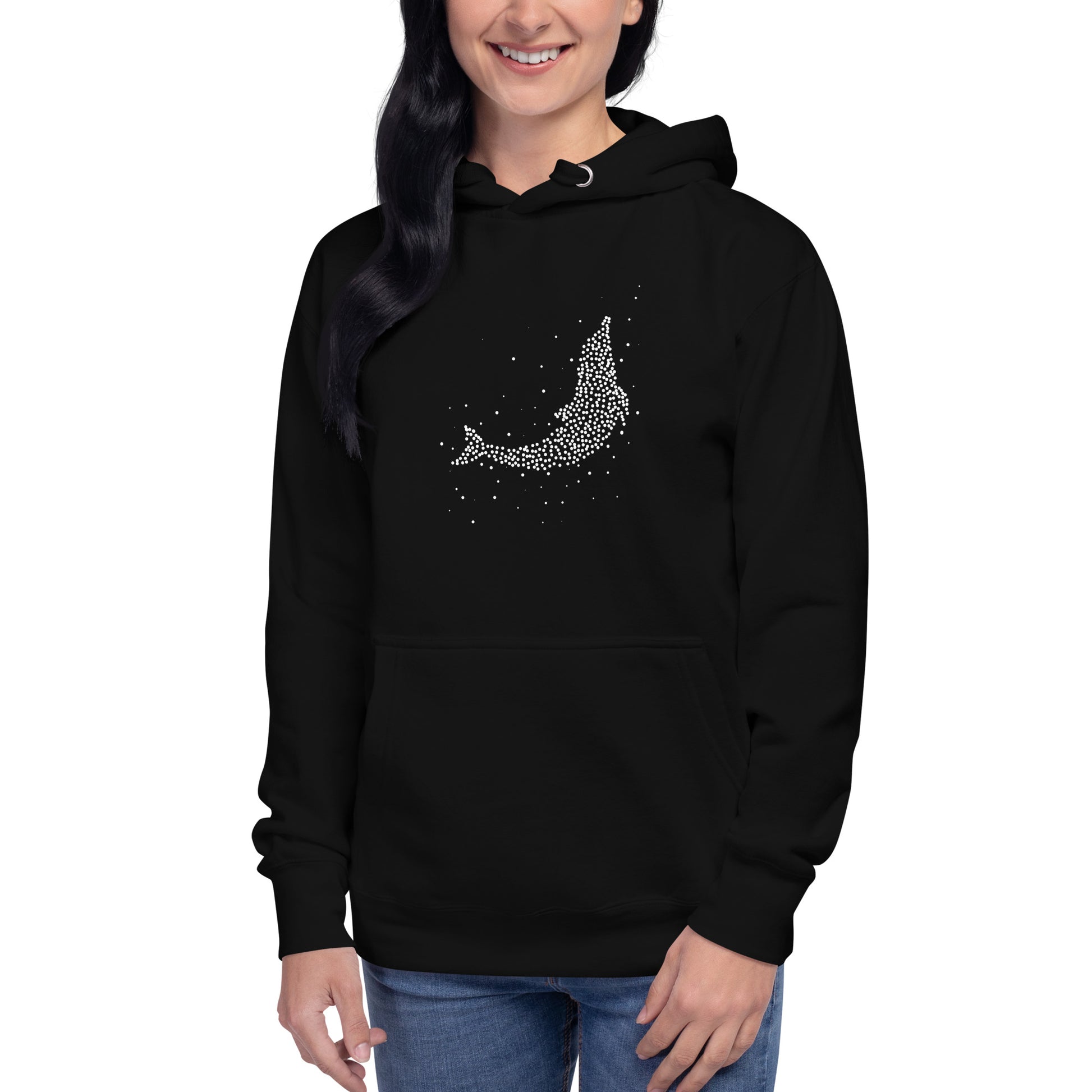 BORN FREE Hoodie - SOULSKY