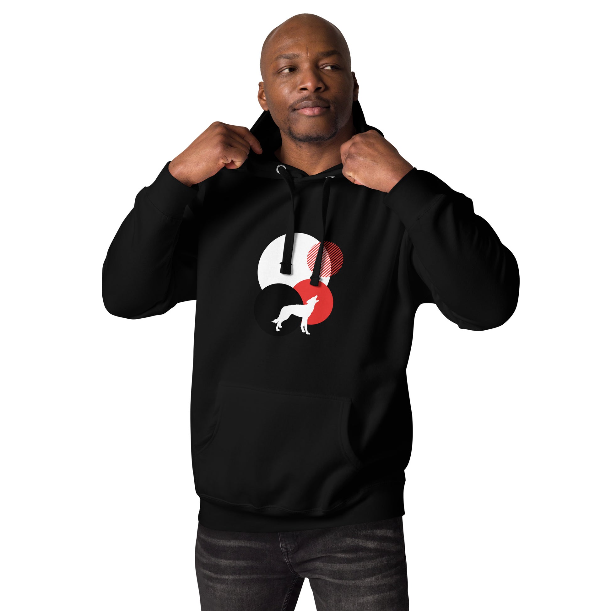 ALWAYS LOOK UP Hoodie - SOULSKY