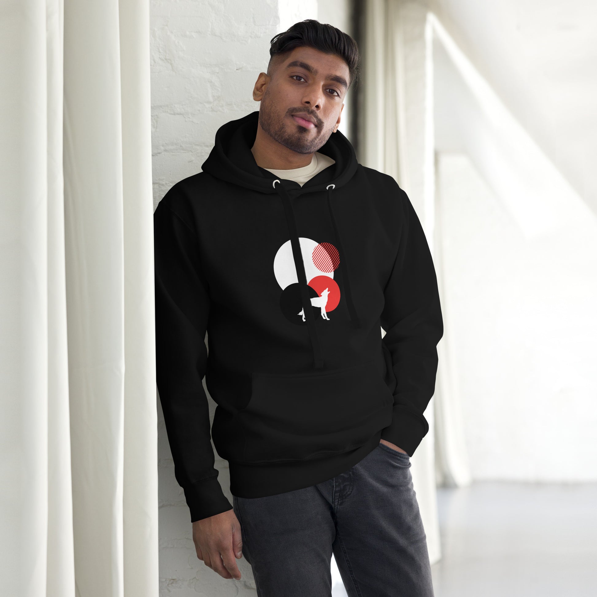 ALWAYS LOOK UP Hoodie - SOULSKY