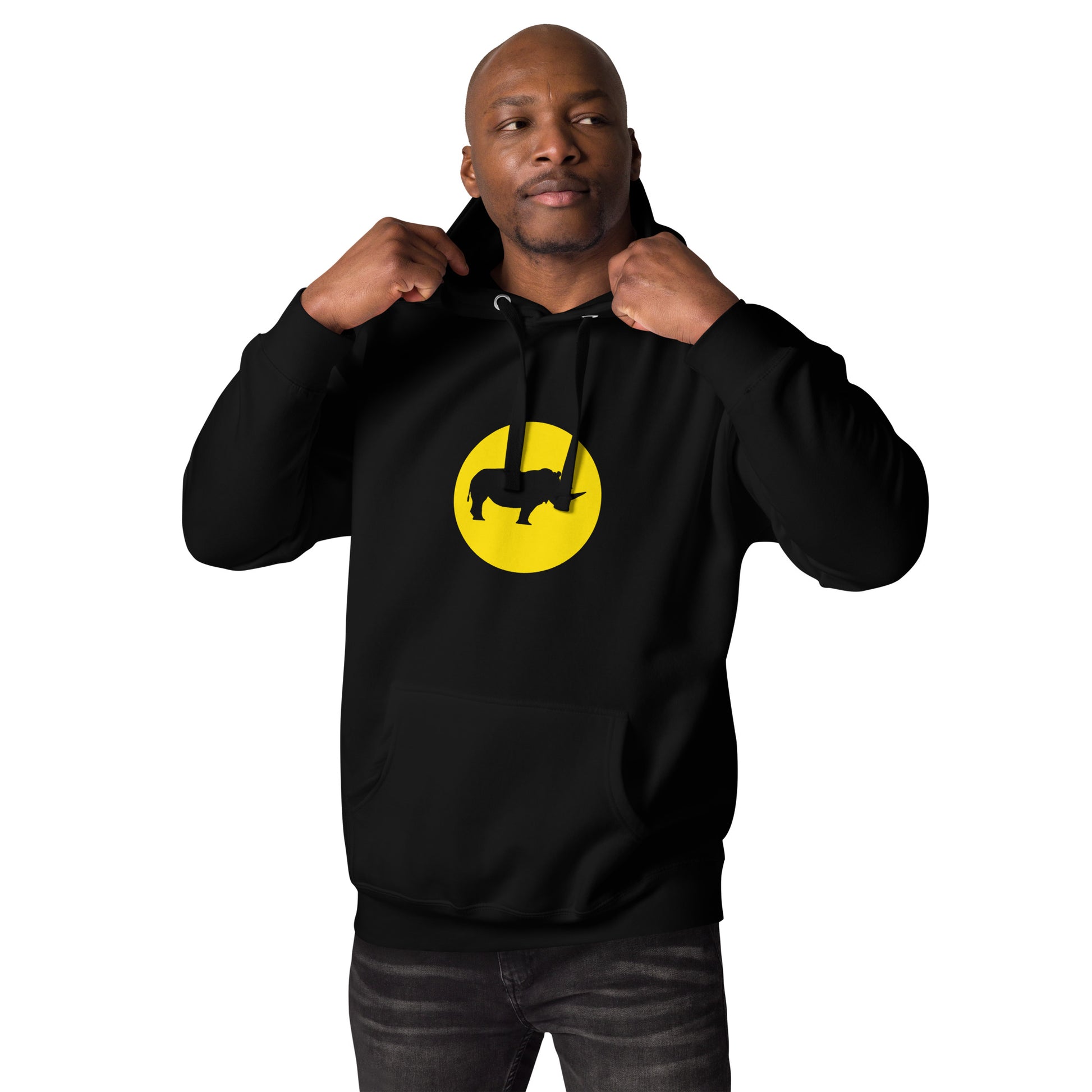 STAY FOCUSED Hoodie - SOULSKY