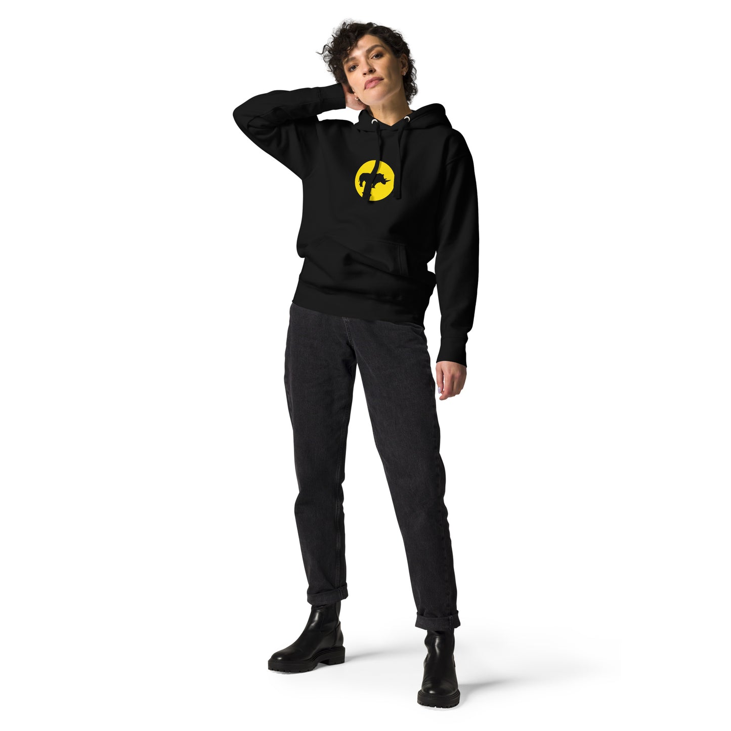 STAY FOCUSED Hoodie