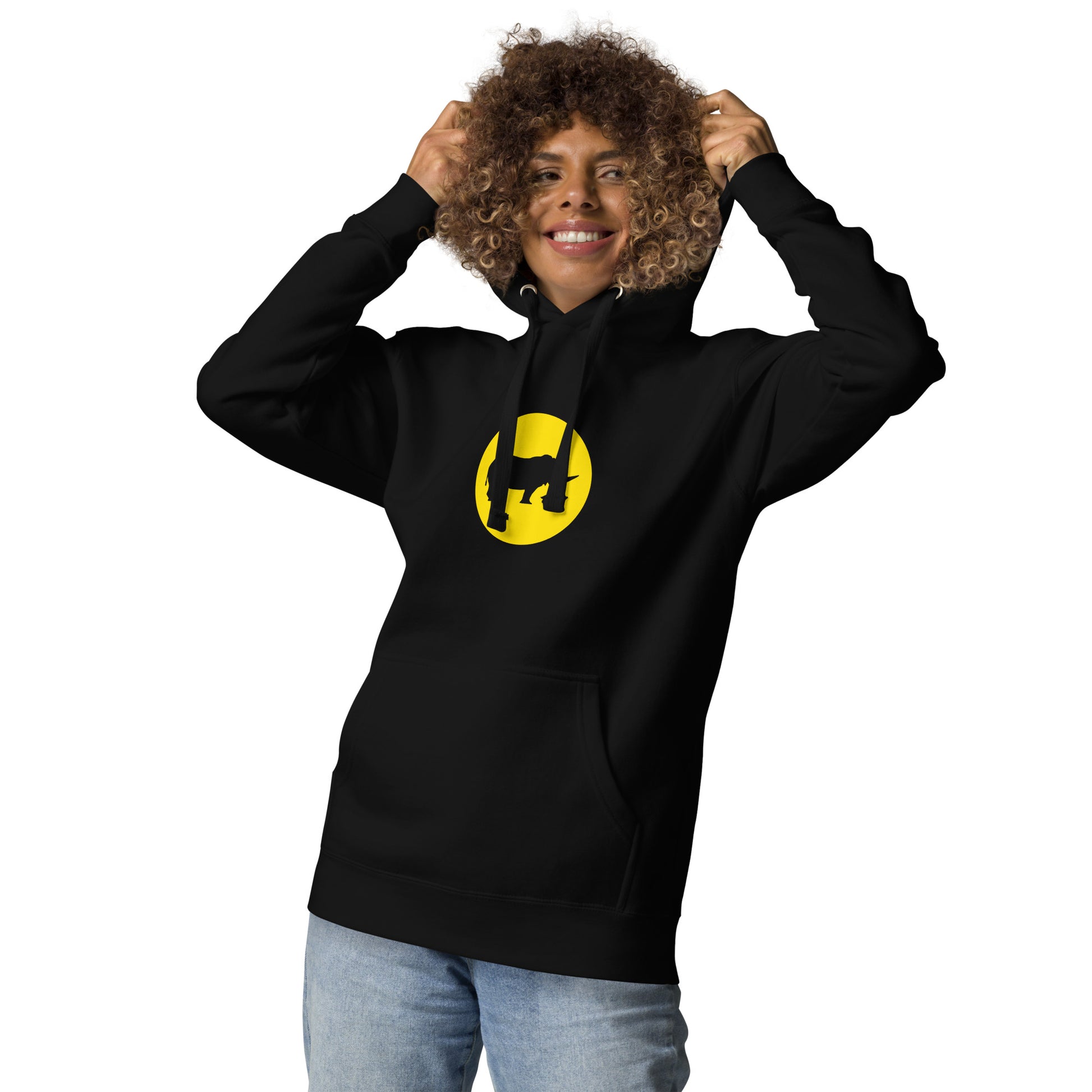 STAY FOCUSED Hoodie - SOULSKY