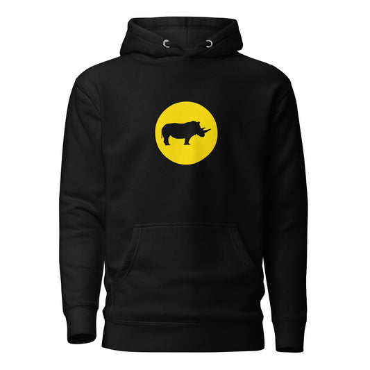 STAY FOCUSED Hoodie - SOULSKY