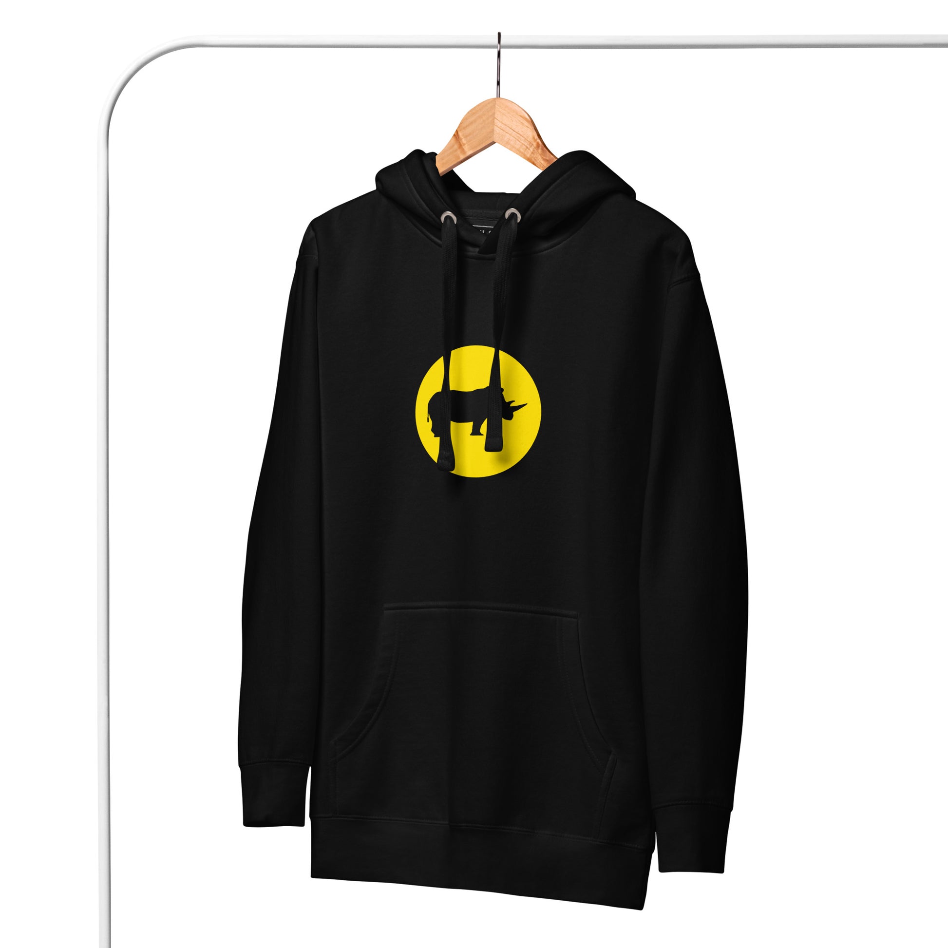 STAY FOCUSED Hoodie - SOULSKY