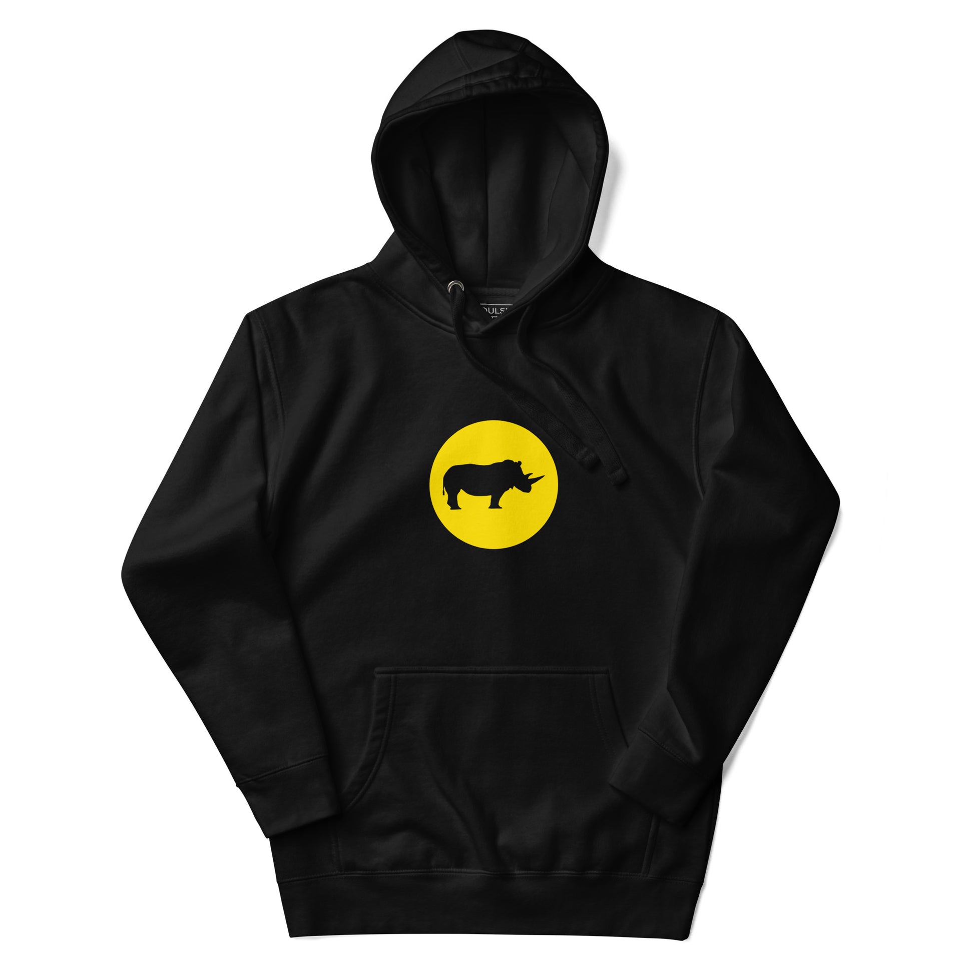 STAY FOCUSED Hoodie - SOULSKY