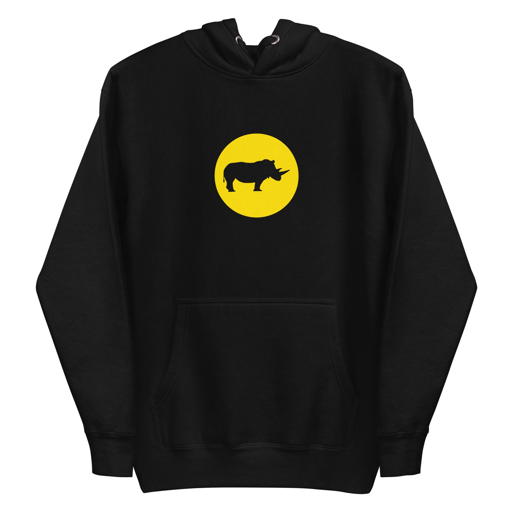 STAY FOCUSED Hoodie - SOULSKY