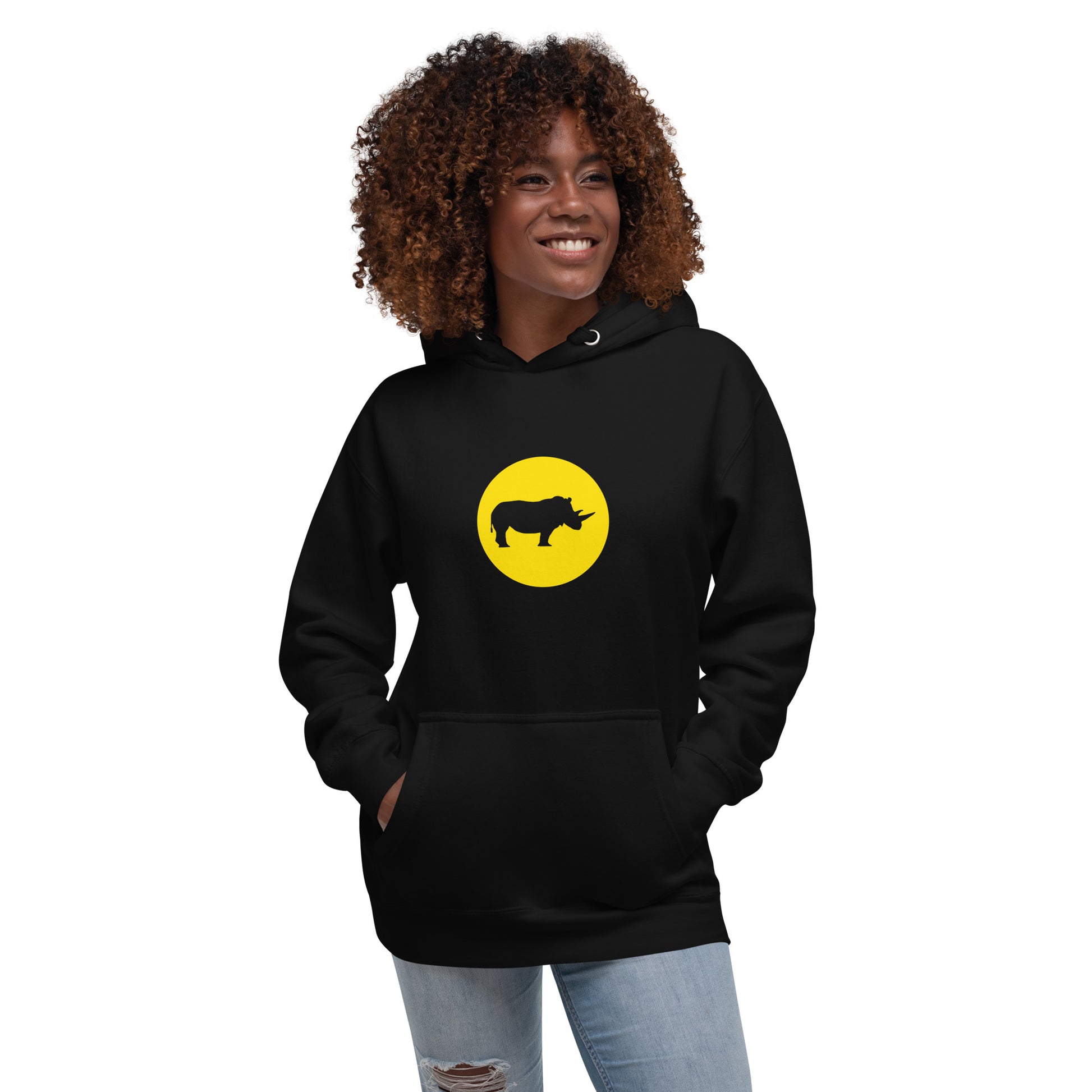 STAY FOCUSED Hoodie - SOULSKY