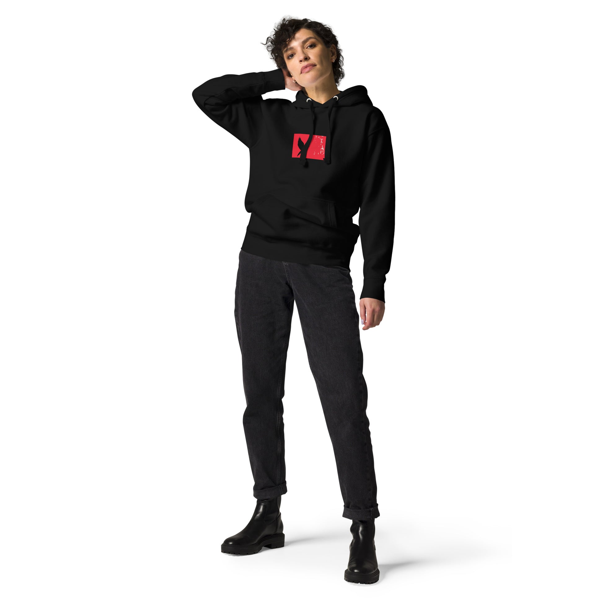 TAKE FLIGHT Hoodie - SOULSKY