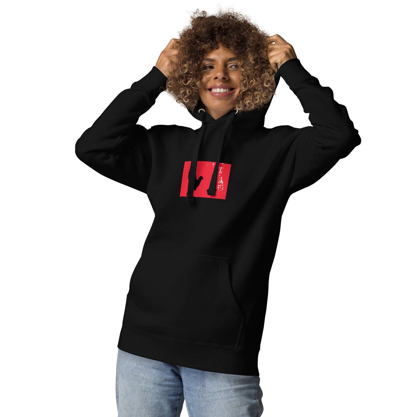 TAKE FLIGHT Hoodie