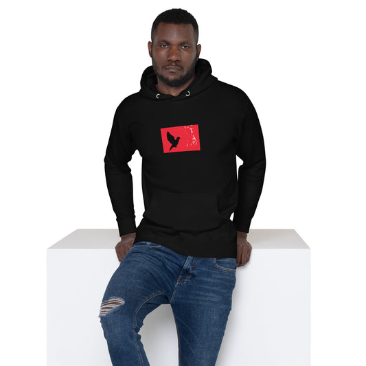 TAKE FLIGHT Hoodie - SOULSKY