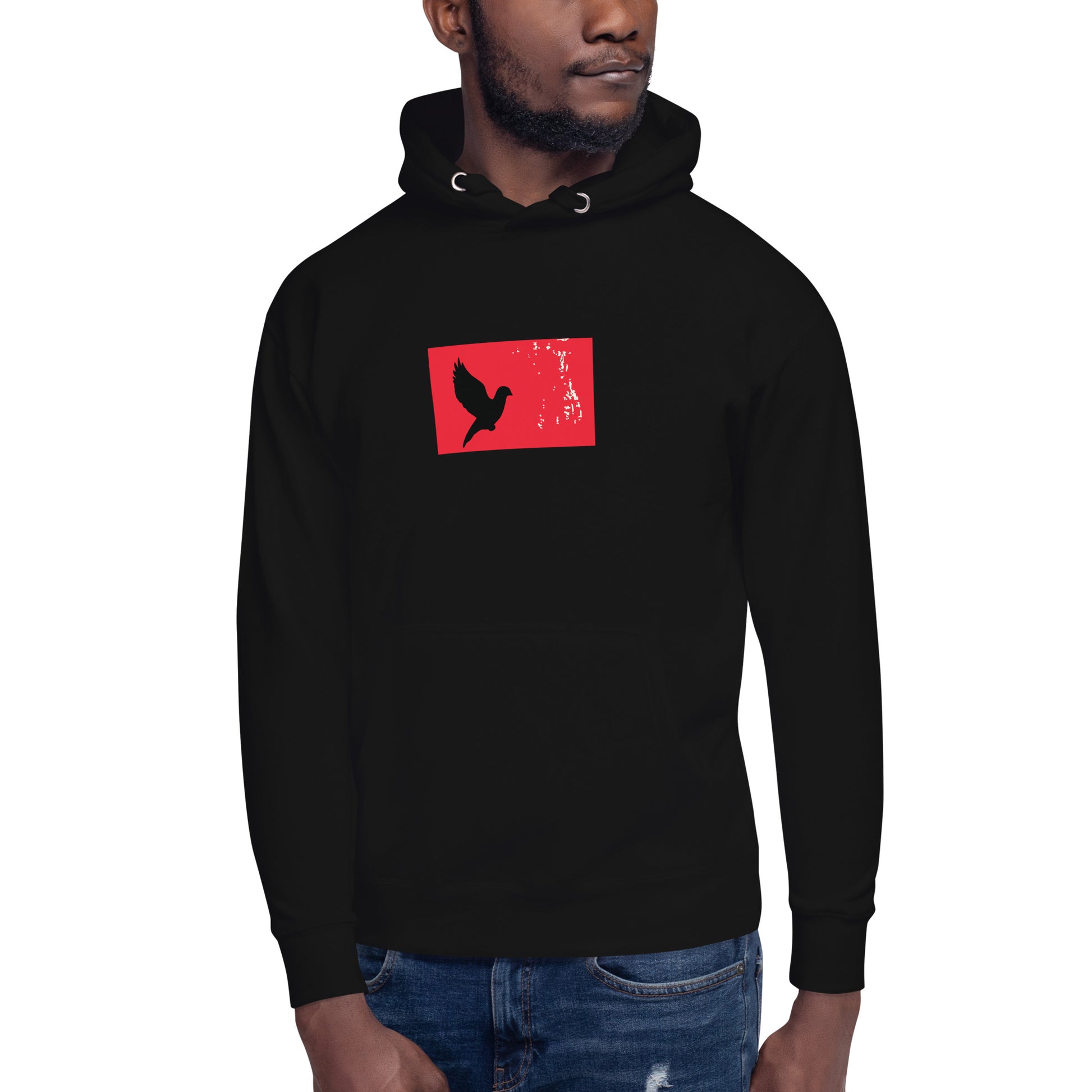 TAKE FLIGHT Hoodie - SOULSKY