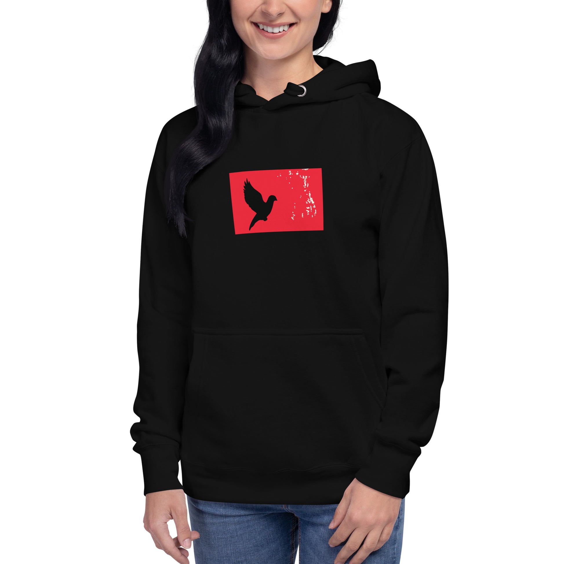 TAKE FLIGHT Hoodie - SOULSKY