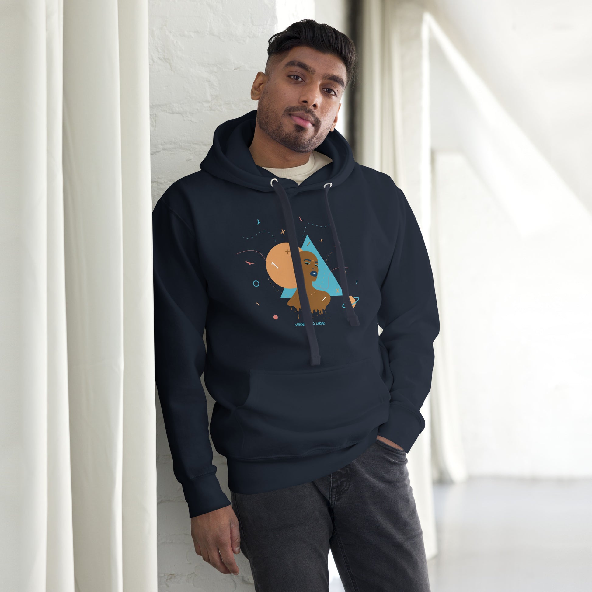 DIVINE Hoodie - SOULSKY