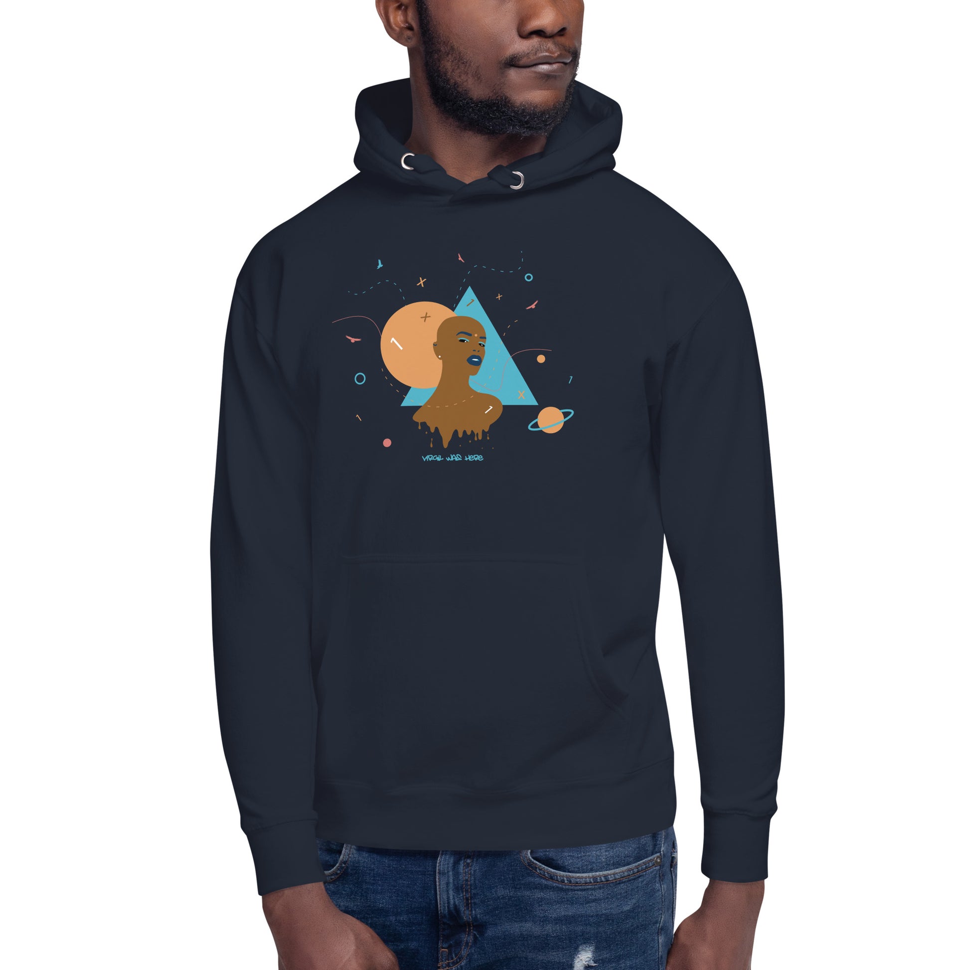 DIVINE Hoodie - SOULSKY