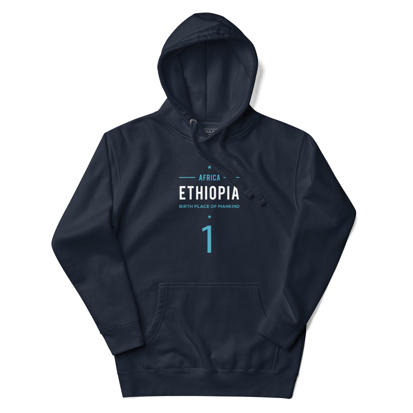 ETHIOPIA BIRTHPLACE OF MANKIND Hoodie