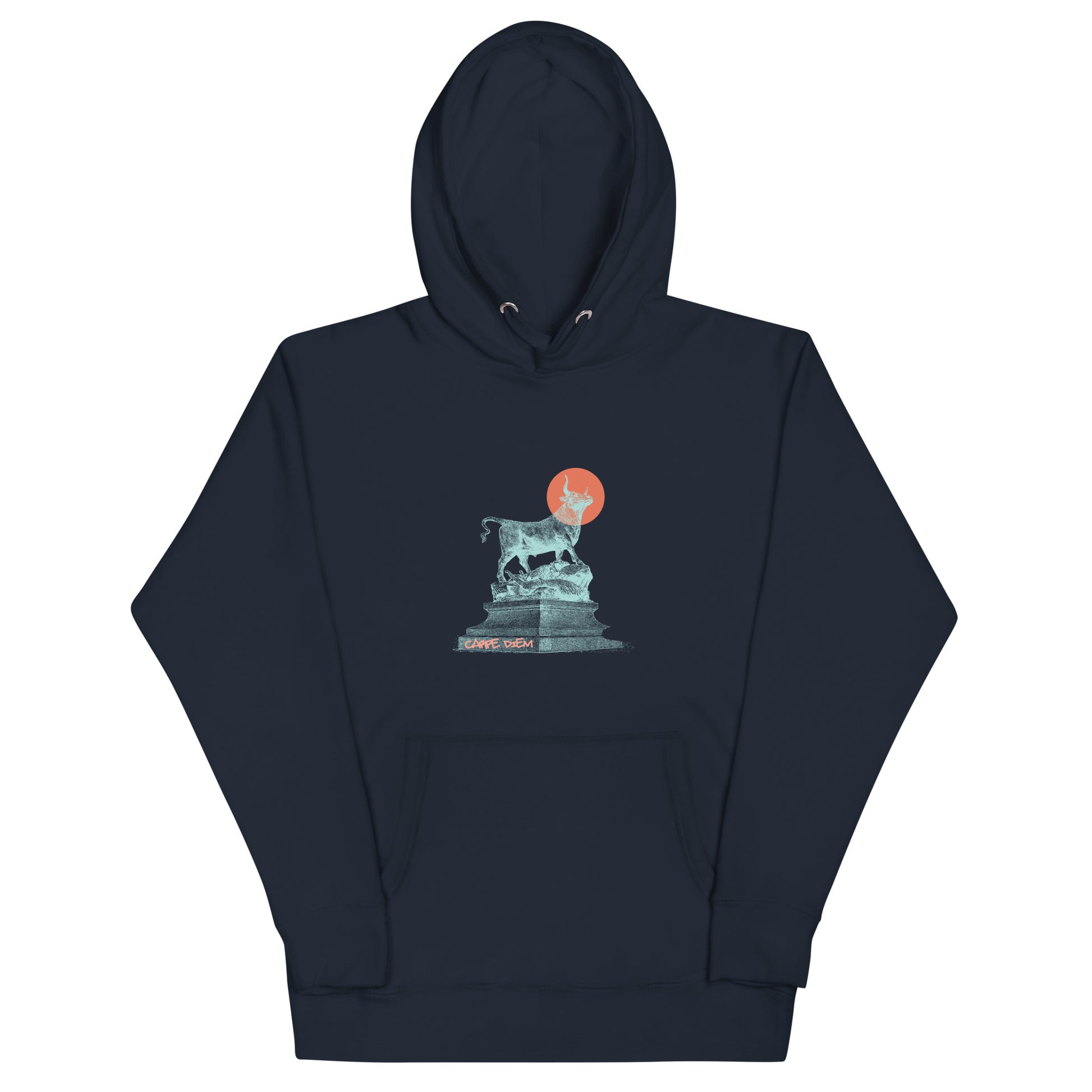 CARPE DIEM Hoodie - SOULSKY