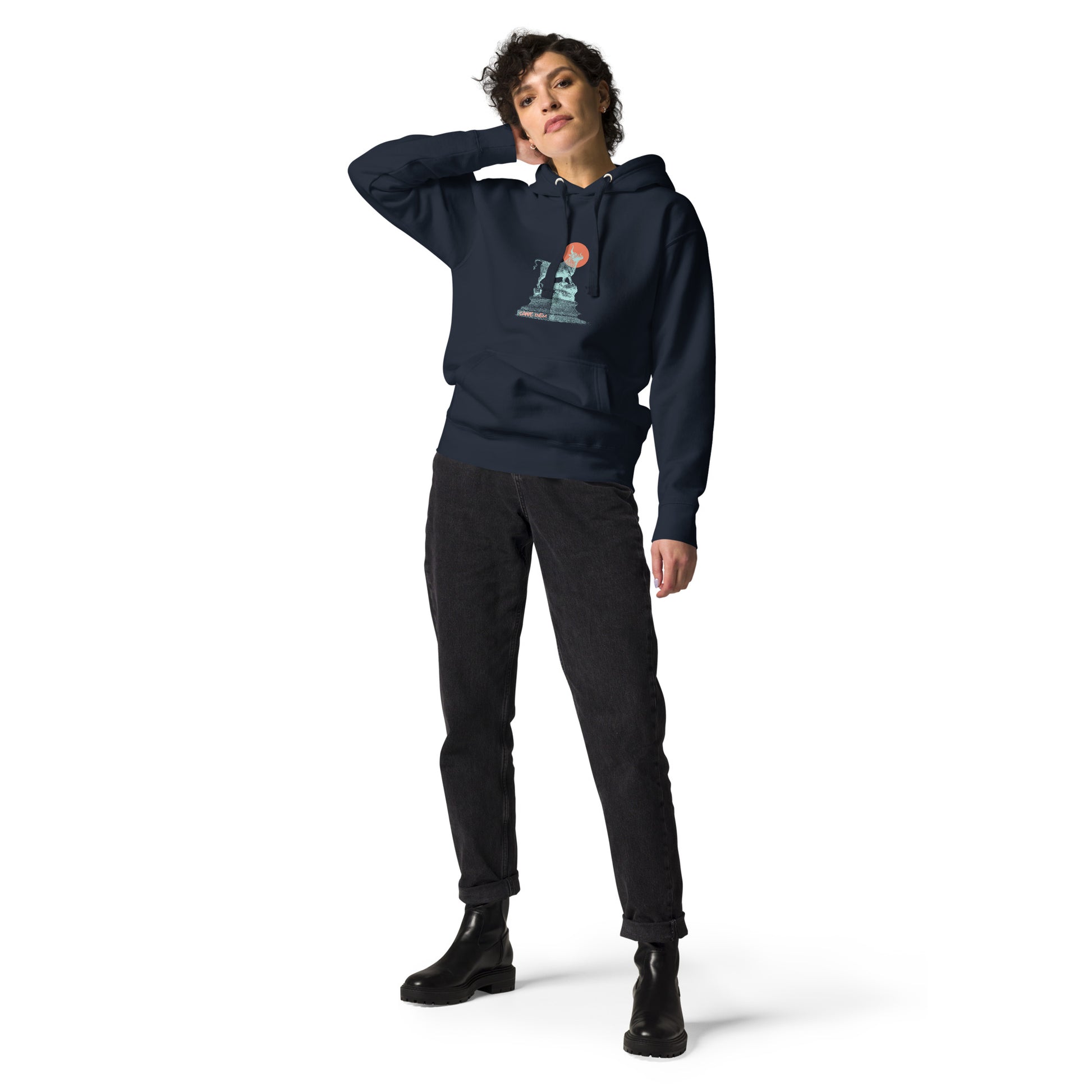 CARPE DIEM Hoodie - SOULSKY